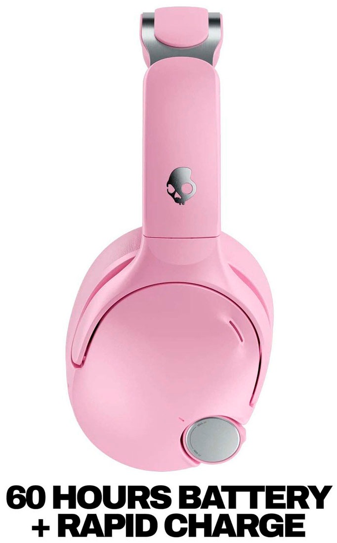 Skullcandy Over-Ear-Kopfhörer »Crusher 1080 ANC Sound By Bose« Bluetooth Active Noise Cancelling (ANC) | Rauschunterdrückung | Sprachsteuerung