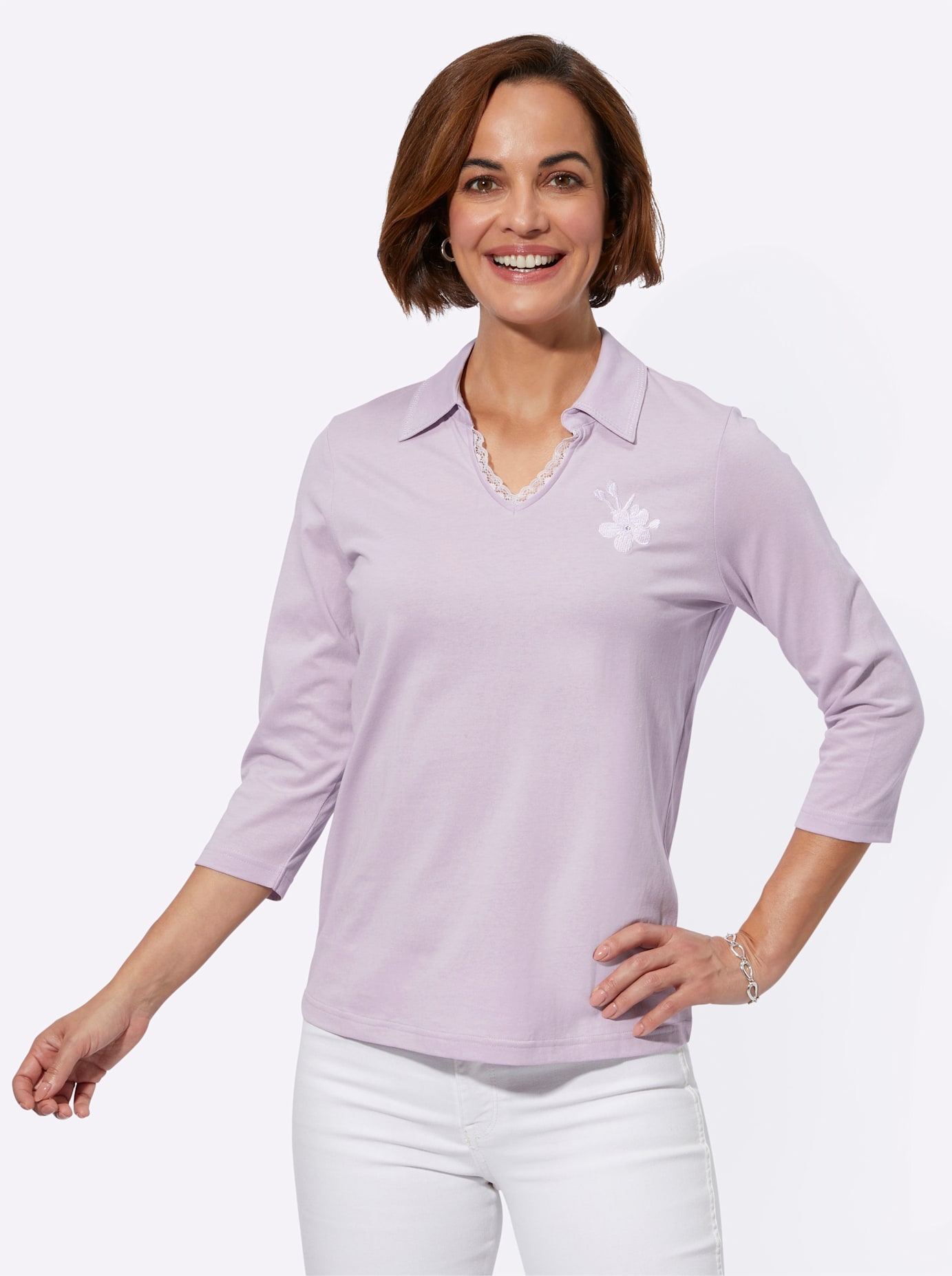 Classic Basics Poloshirt »Poloshirt«, (1 tlg.)