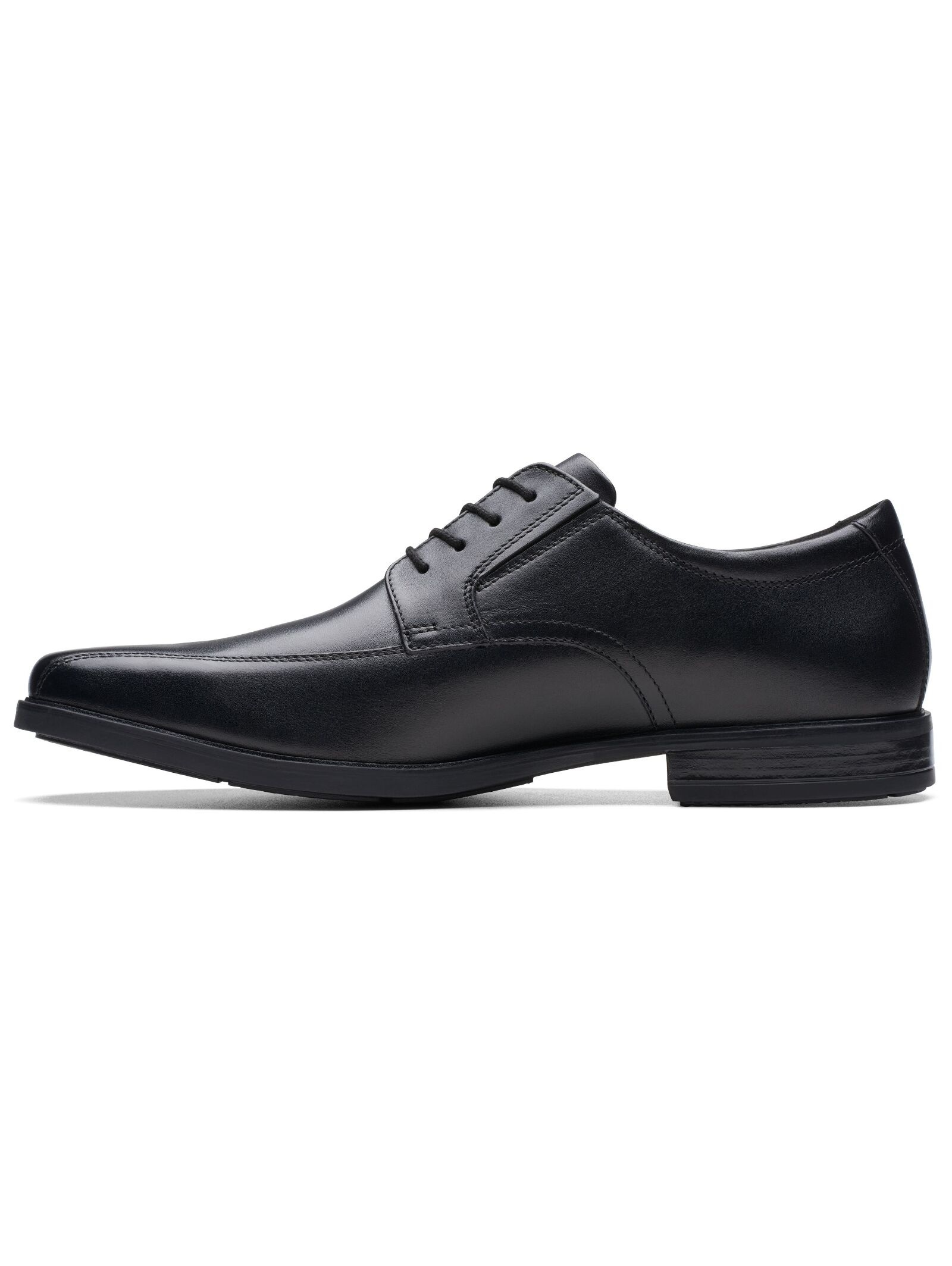Clarks Schnürschuh »Clarks Businessschuhe Leder«