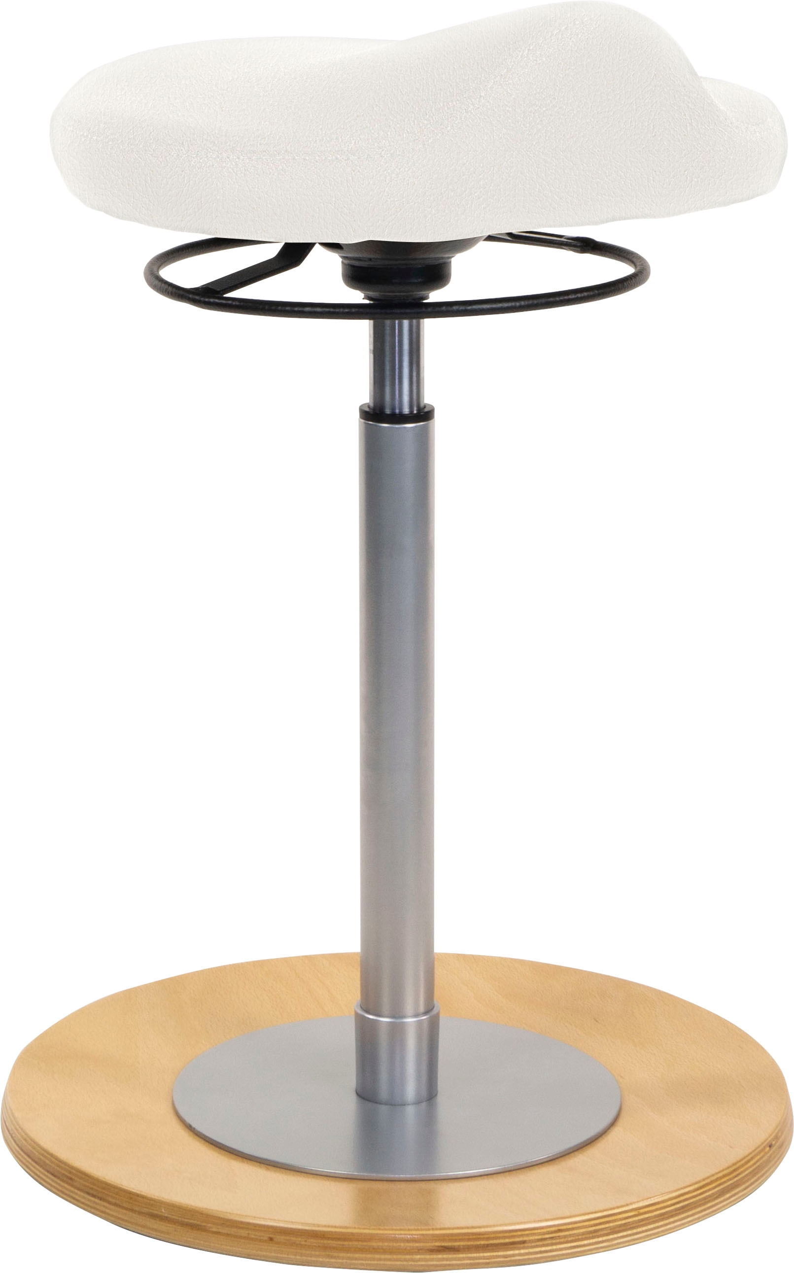 Mayer Sitzmöbel Sitzhocker "1101" 1 tlg. Pendelhocker mit ergonomisch gefor günstig online kaufen