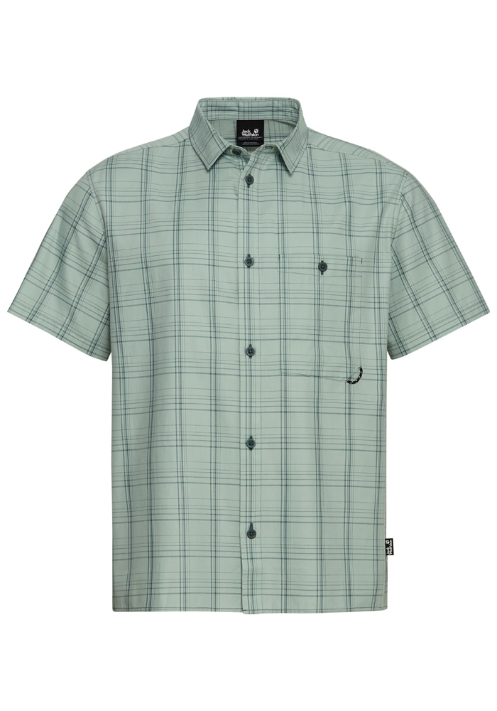 Jack Wolfskin Outdoorhemd »HOT TRAIL SHIRT M«