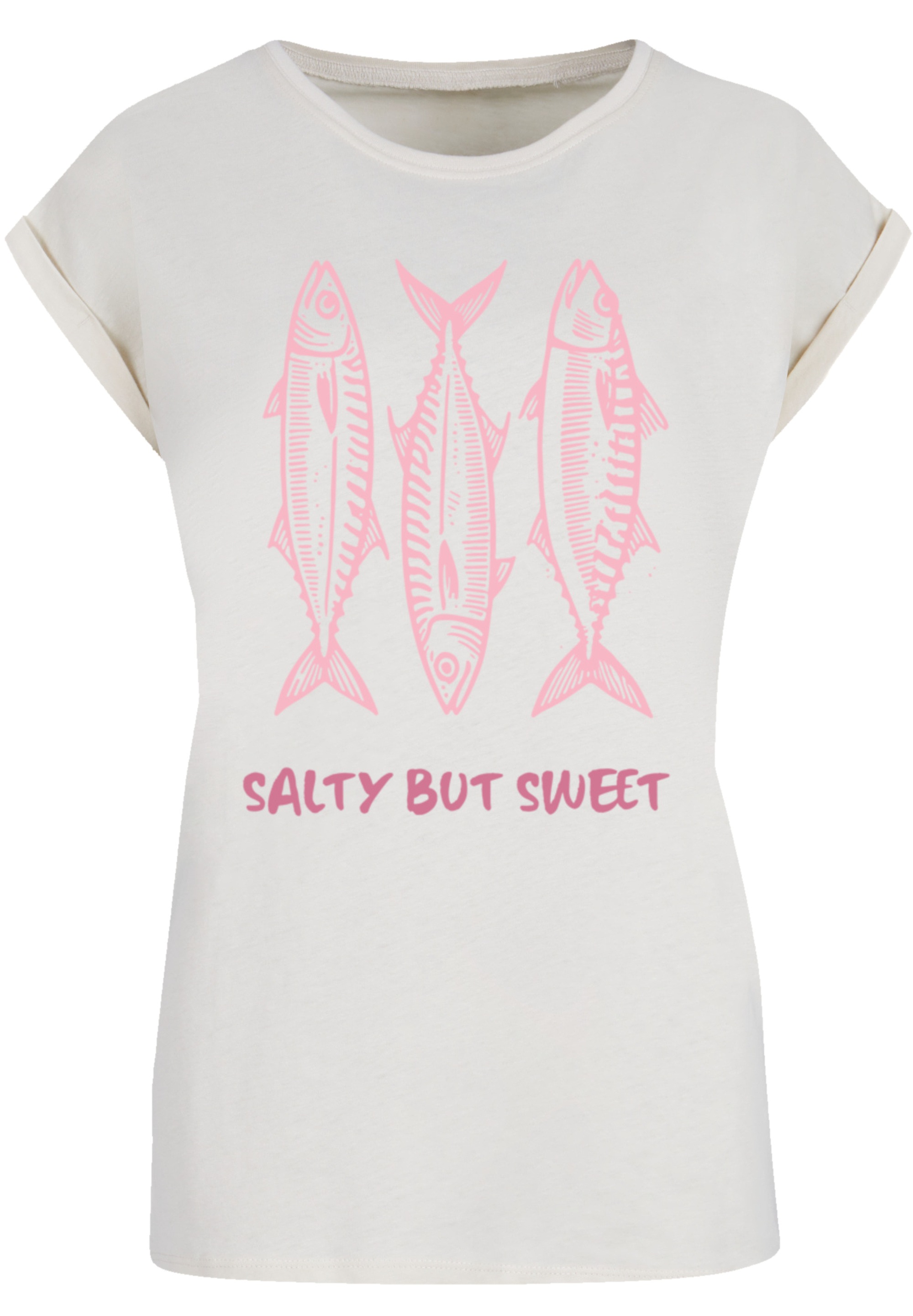 F4NT4STIC T-Shirt "Salty But Sweet Summer", Premium Qualität günstig online kaufen