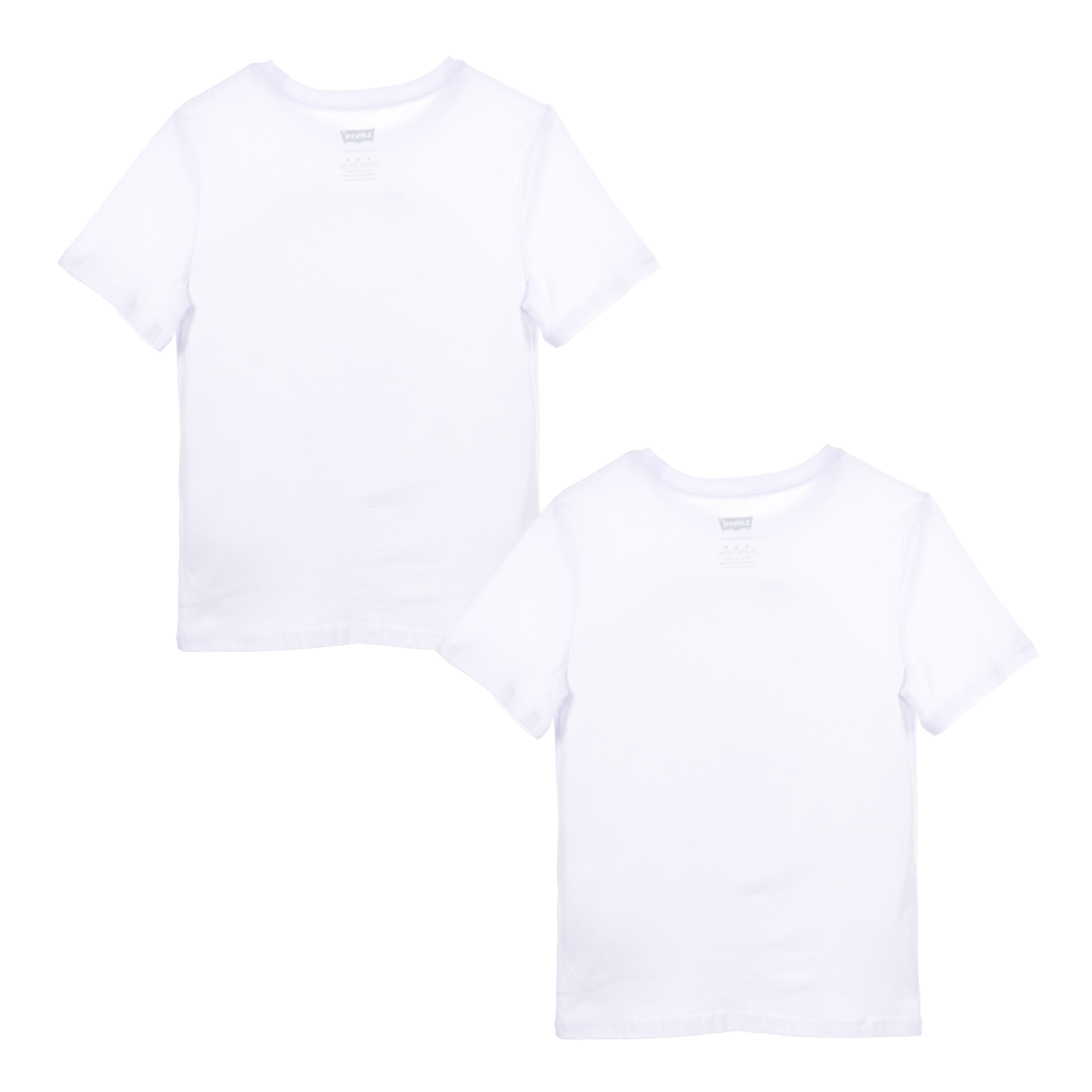 Levi's® Kids T-Shirt »2PK CREW NECK TEE« 2 Stk. for BOYS