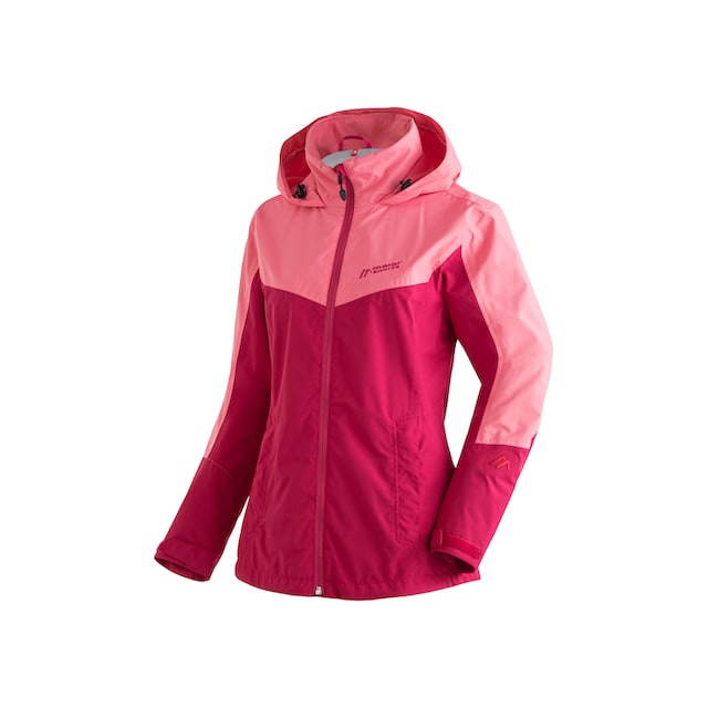 Maier Sports Funktionsjacke »Partu W«, Wasserdichte Outdoorjacke aus  atmungsaktivem Material online bestellen | BAUR