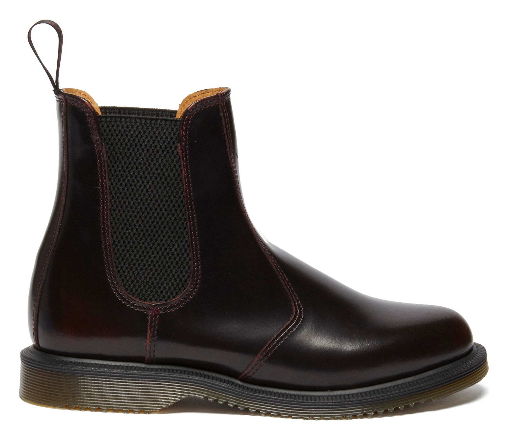 DR. MARTENS Chelseaboots "Flora" Stiefelette, Business Schuh mit Stretchein günstig online kaufen