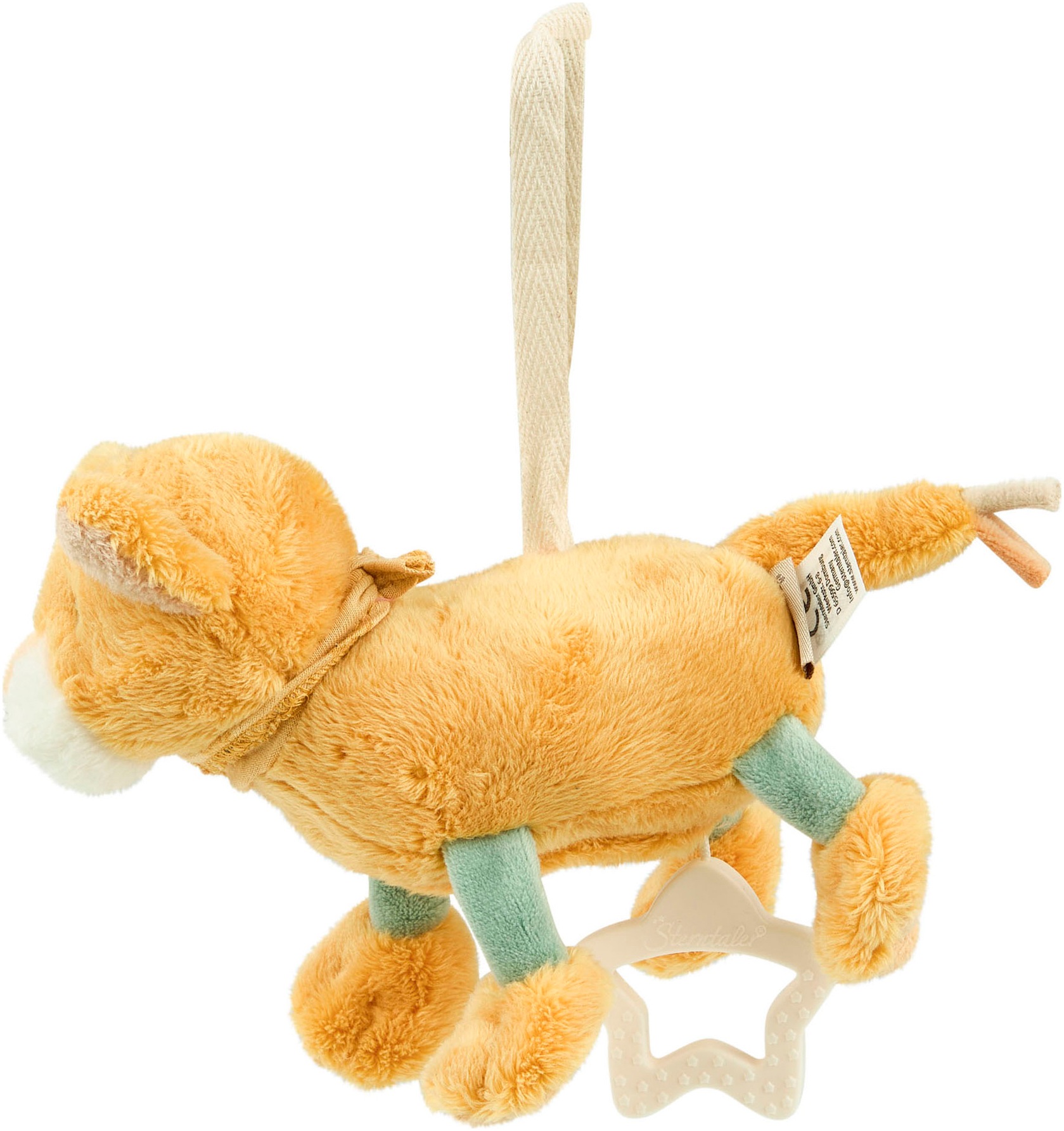 Sterntaler® Spieluhr »Löwe Leo S«