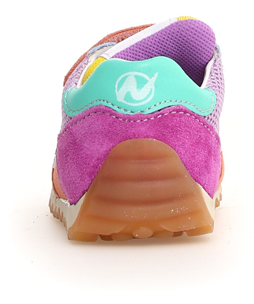 Naturino Sneaker »SAMMY 2 VL«, Freizeitschuh mit Wechselfußbett, Größenschablone zum Download