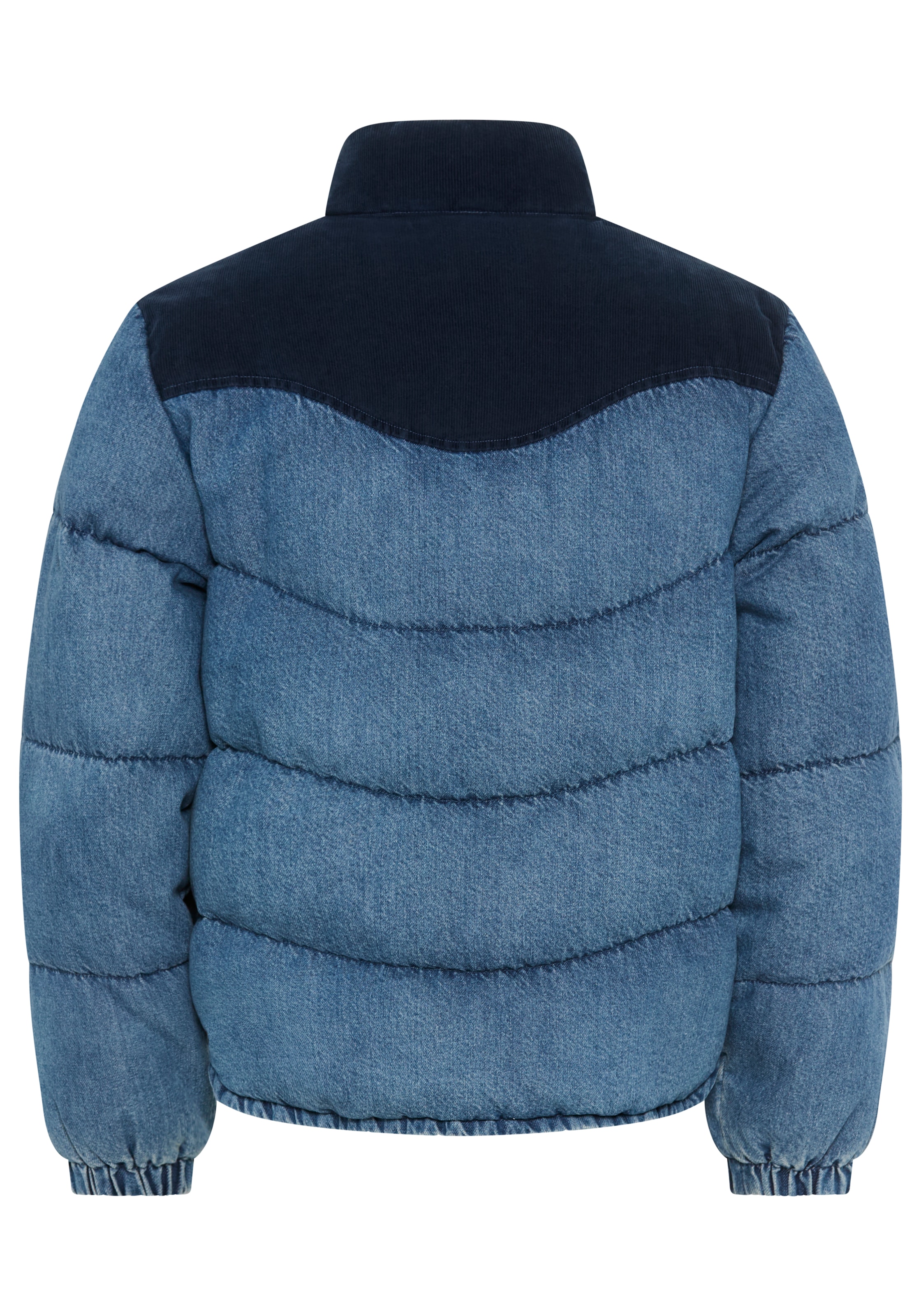 Levi's® Steppjacke, Western-Style
