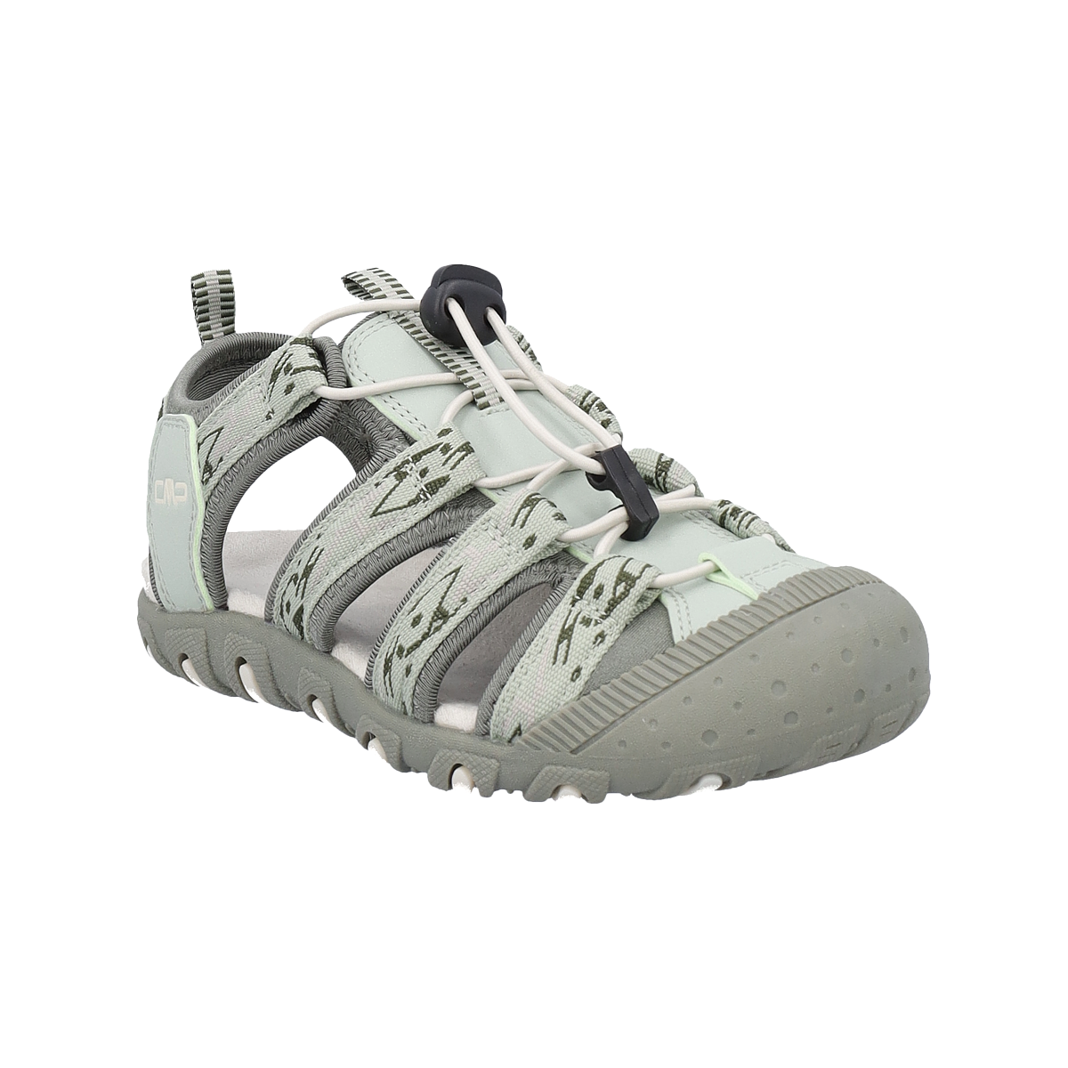 Cmp Herren Pistacchio Avocado Sandale "Kids Sahiph Hiking Sandal" erhältlich in Größe 38/39/40/41 von Baur