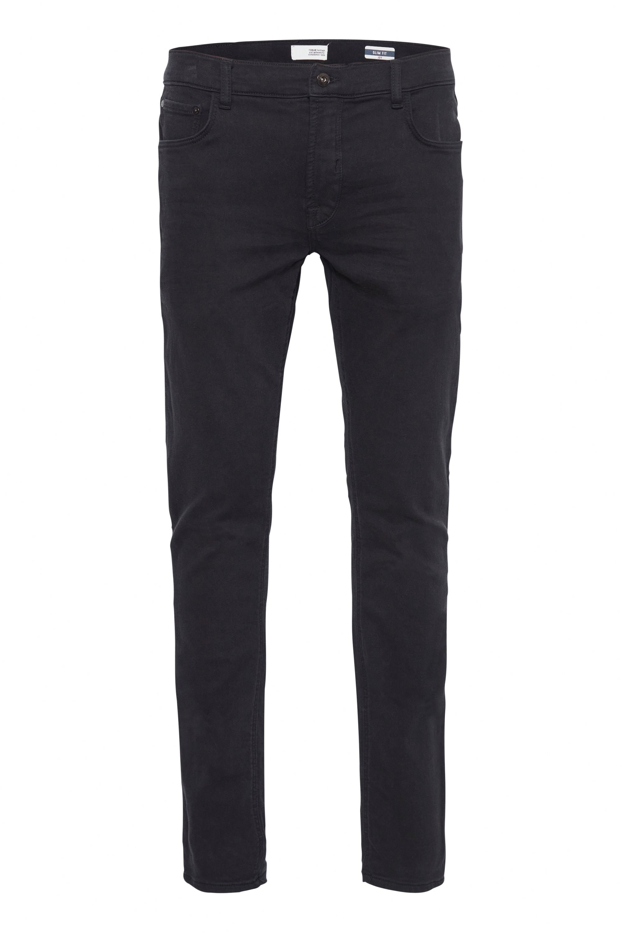 Solid 5-Pocket-Hose "5-Pocket-Jeans SDTot" günstig online kaufen