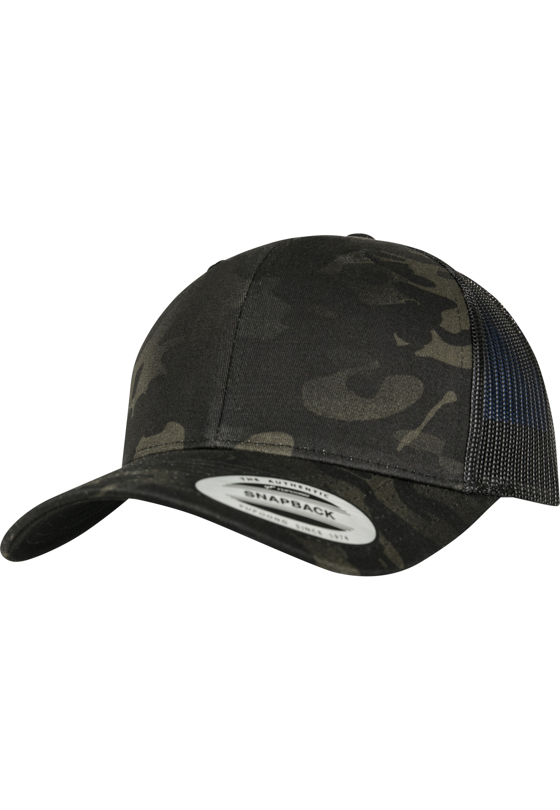 Thumbnail - Flexfit Flex Cap "Flexfit Unisex Retro Trucker Multicam"