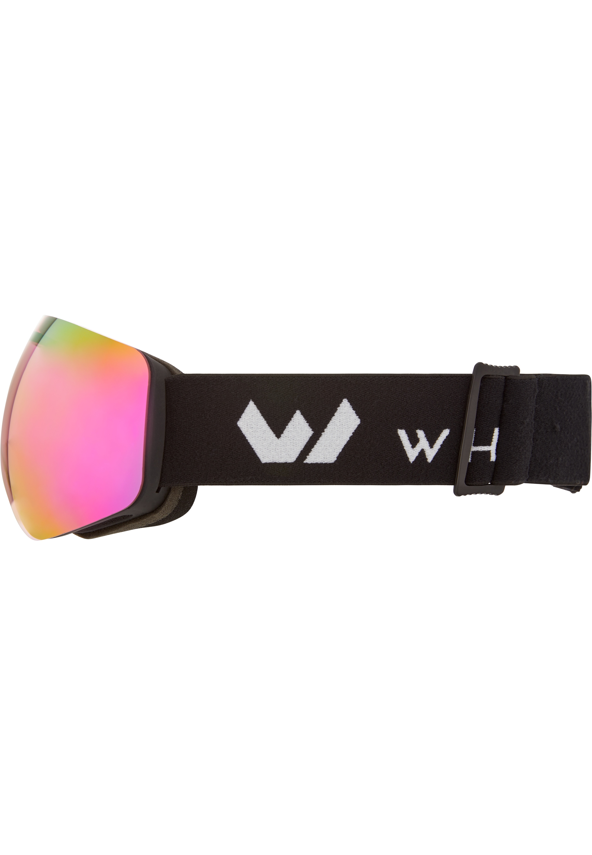 WHISTLER Skibrille »WS900 Jr.«, im rahmenlosen Design