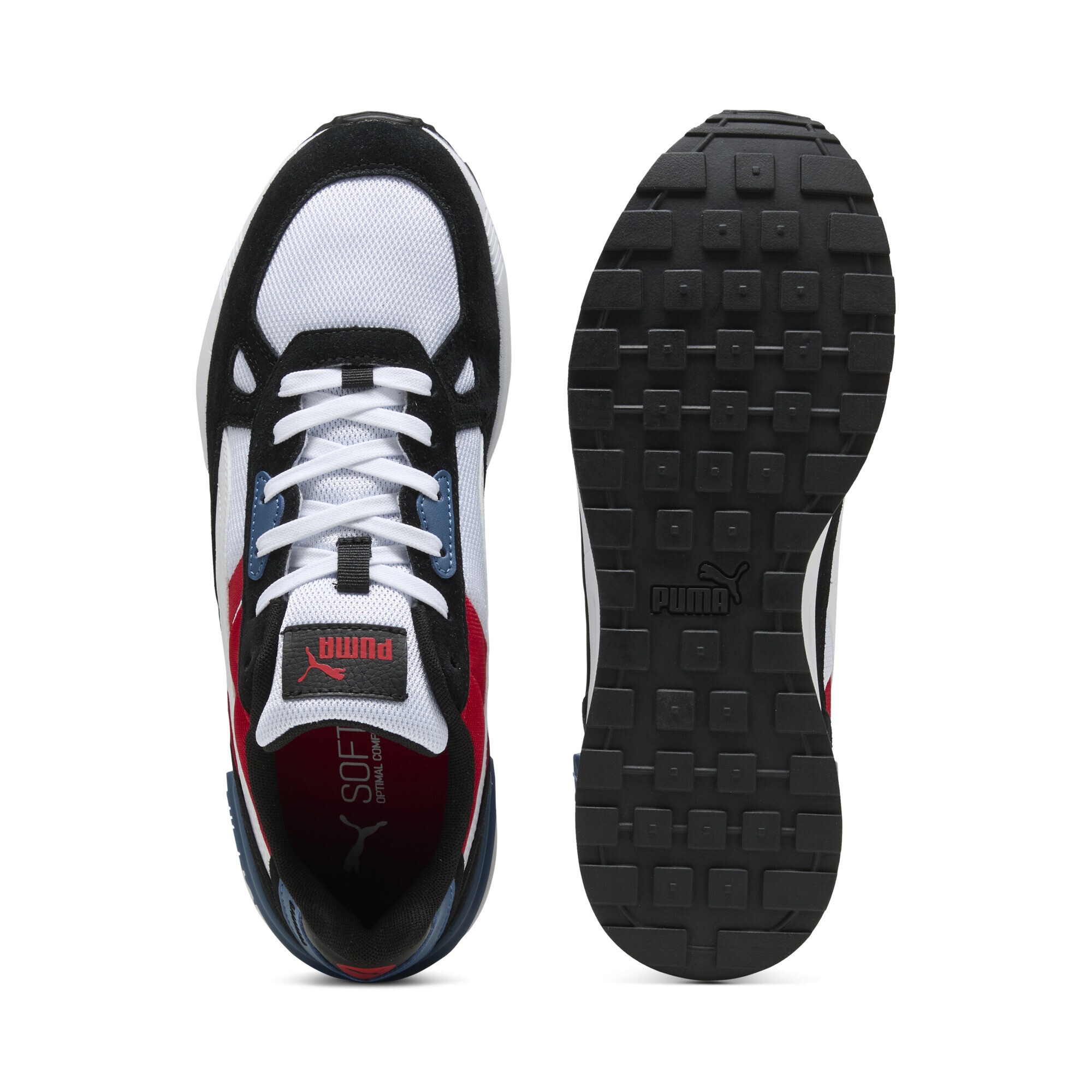 PUMA Sneaker »Graviton Pro Sneakers Erwachsene«