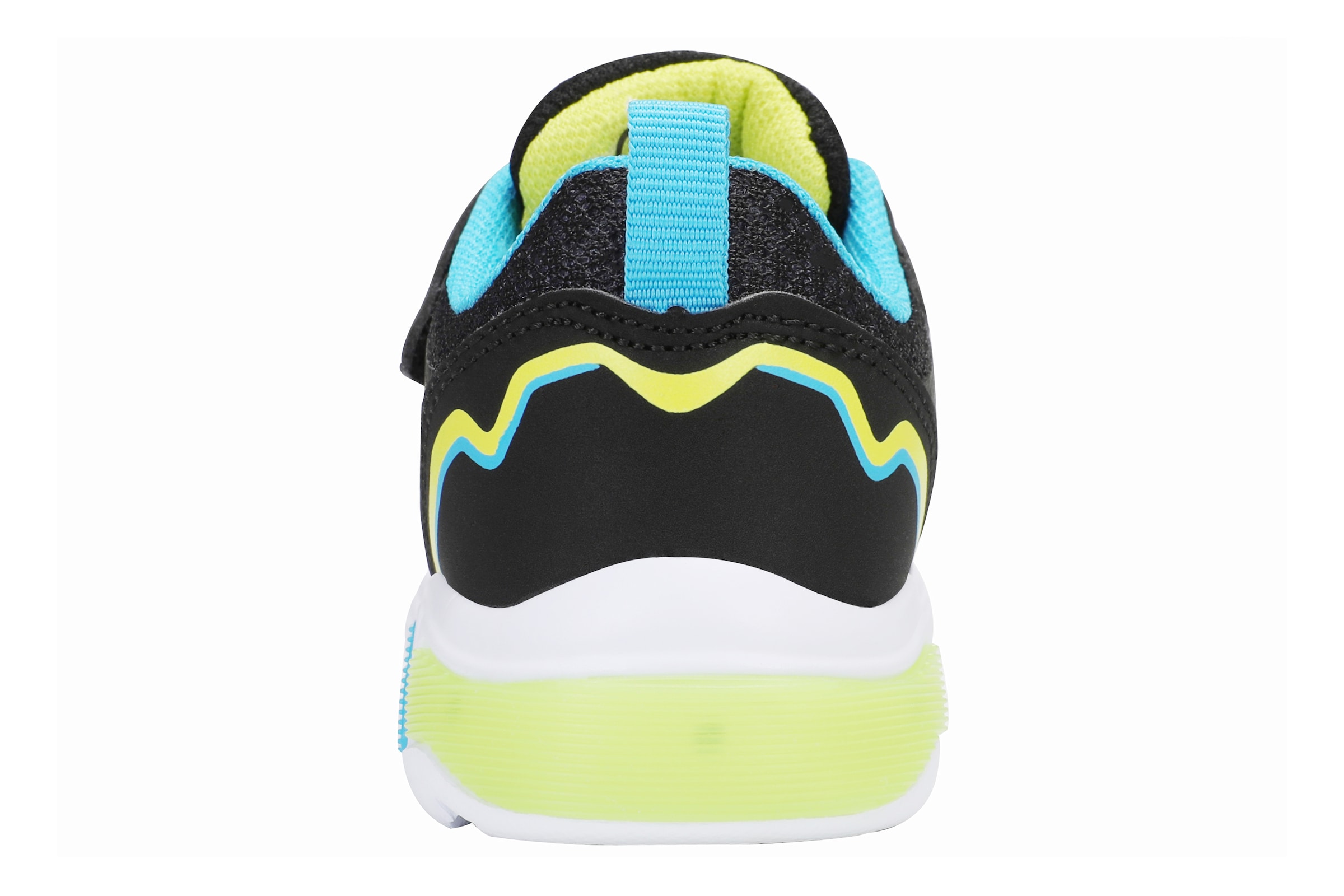 KangaROOS Sneaker »K-SLB Lighto EV«, mit Blinkfunktion