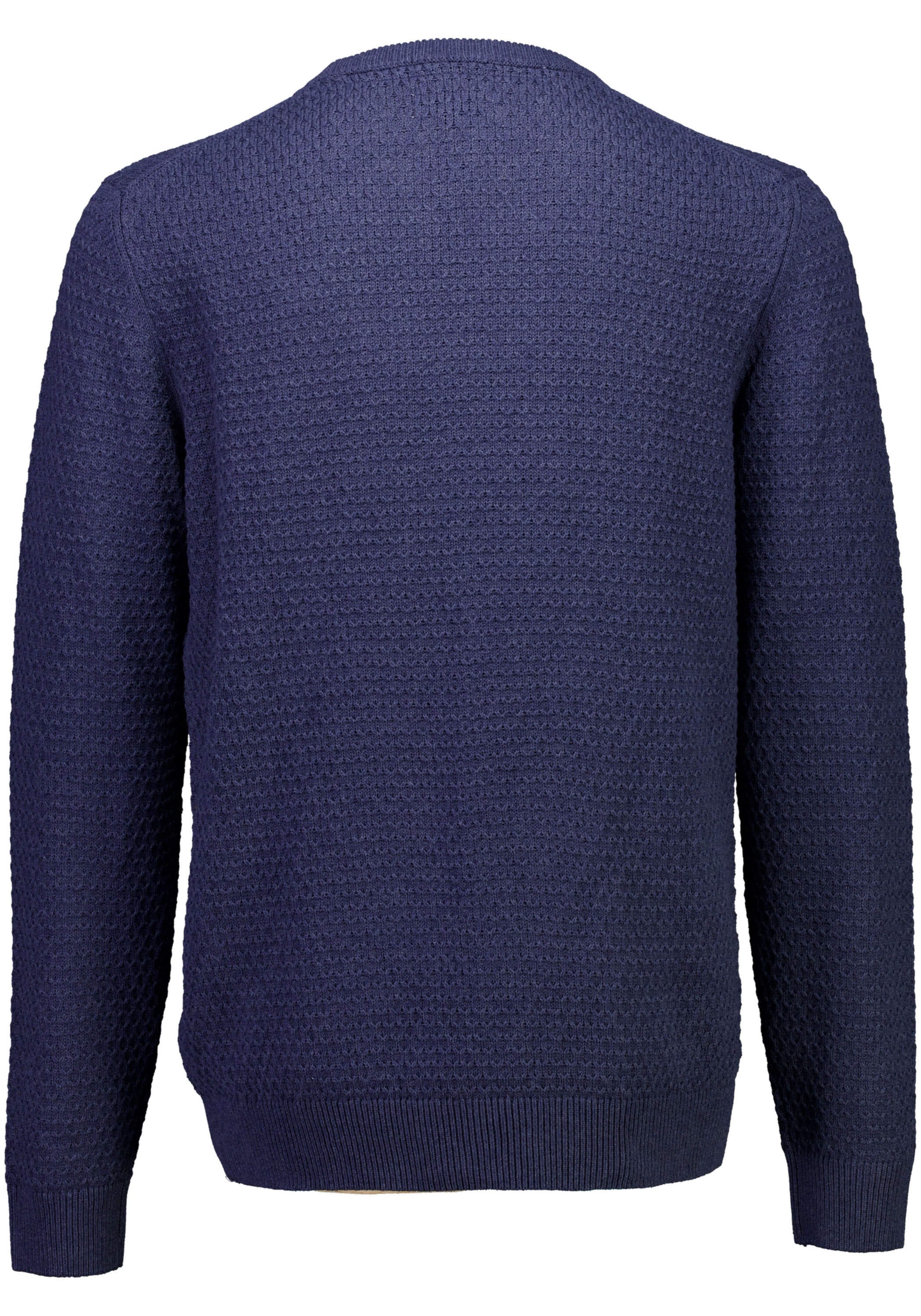 BISON Strickpullover »BISON Strickpullover«