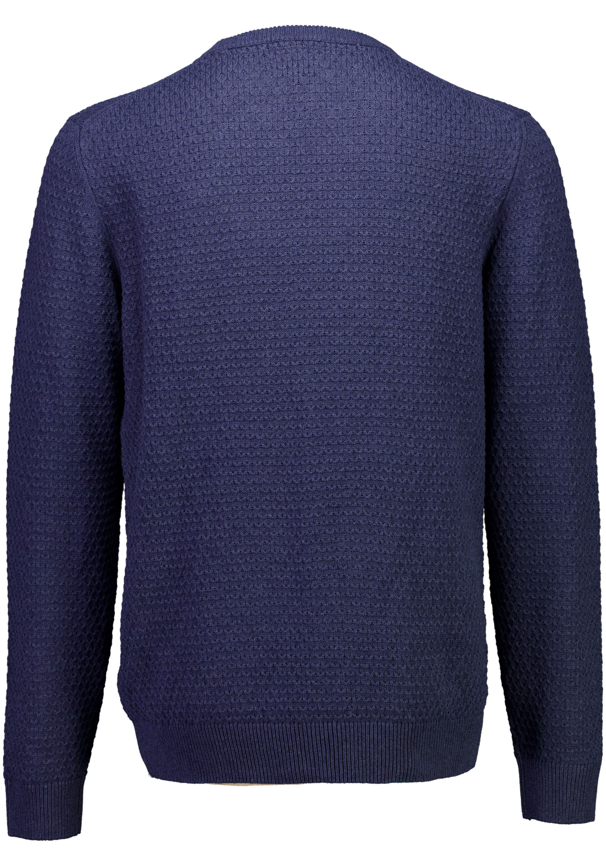 BISON Strickpullover "BISON Strickpullover" günstig online kaufen