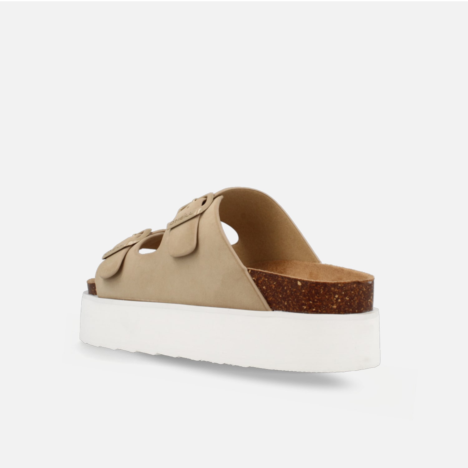 O'Neill Sandale »SANDY PLATFORM SLIDER WOMEN LOW«  mit erhöhter Sohle