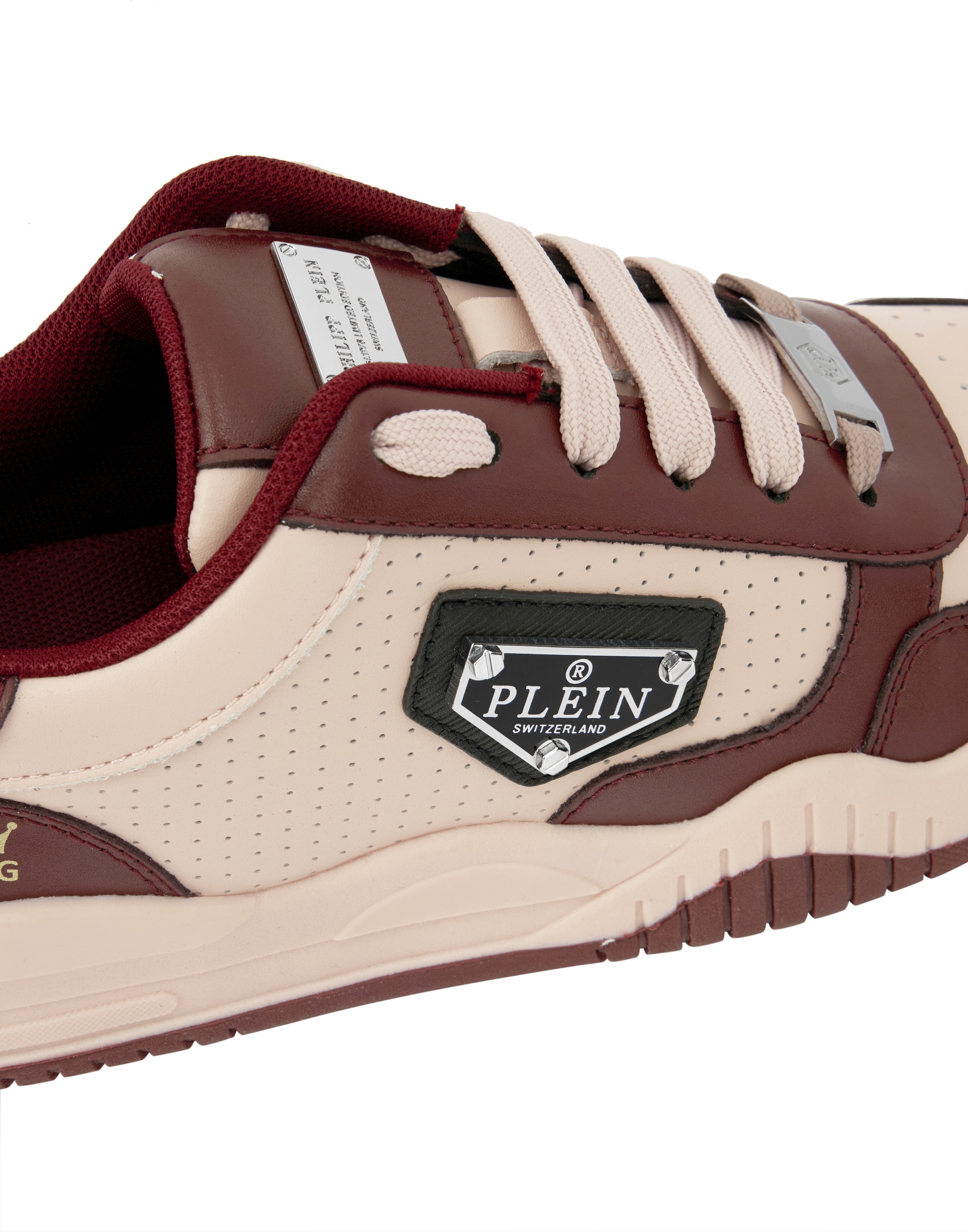 PHILIPP PLEIN Sneaker "Street" günstig online kaufen