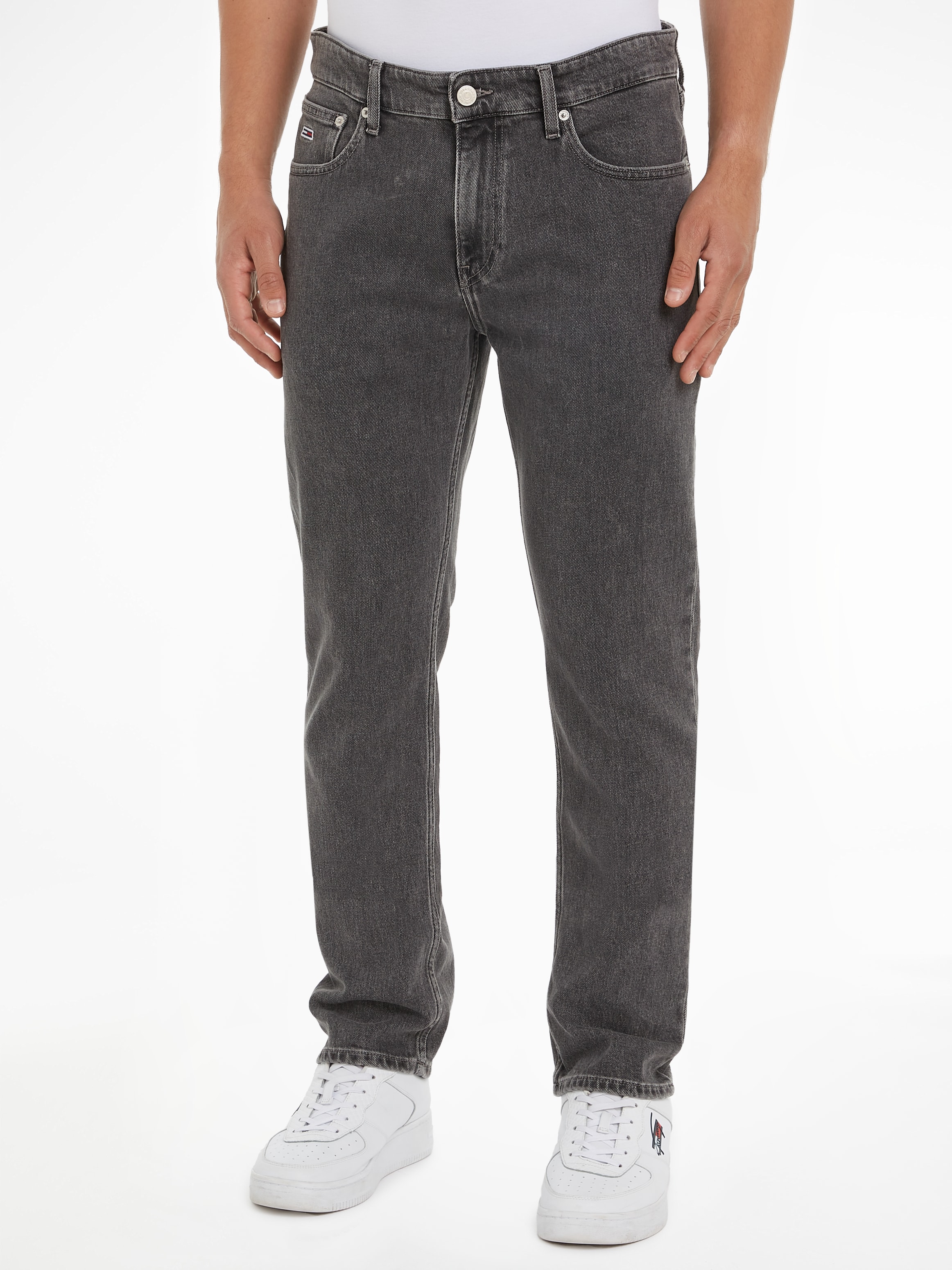 Tommy Jeans Straight-Jeans "Ryan Regular Straight", im 5-Pocket-Style günstig online kaufen