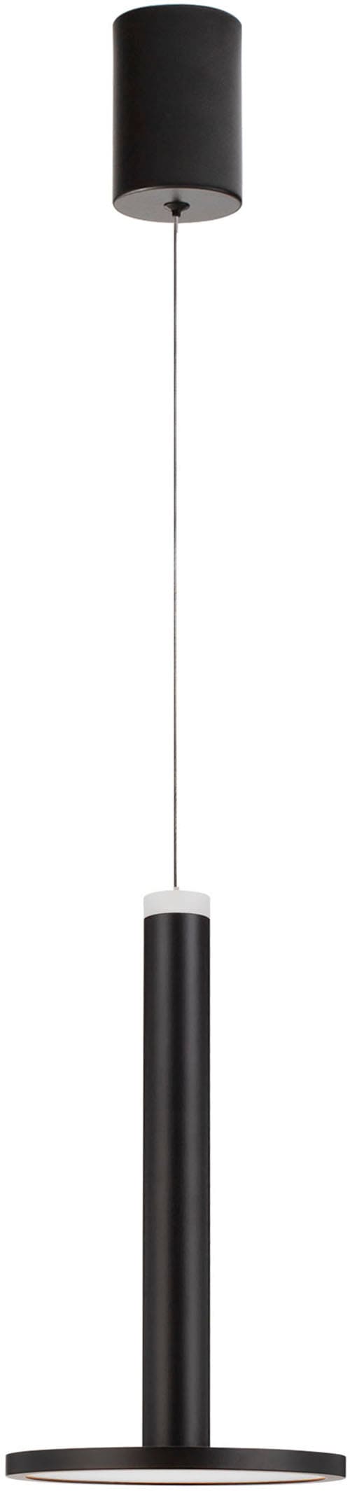 Nova Luce LED-Hängeleuchte »PALENCIA« LED-Modul 1 Stk. Warmweiß