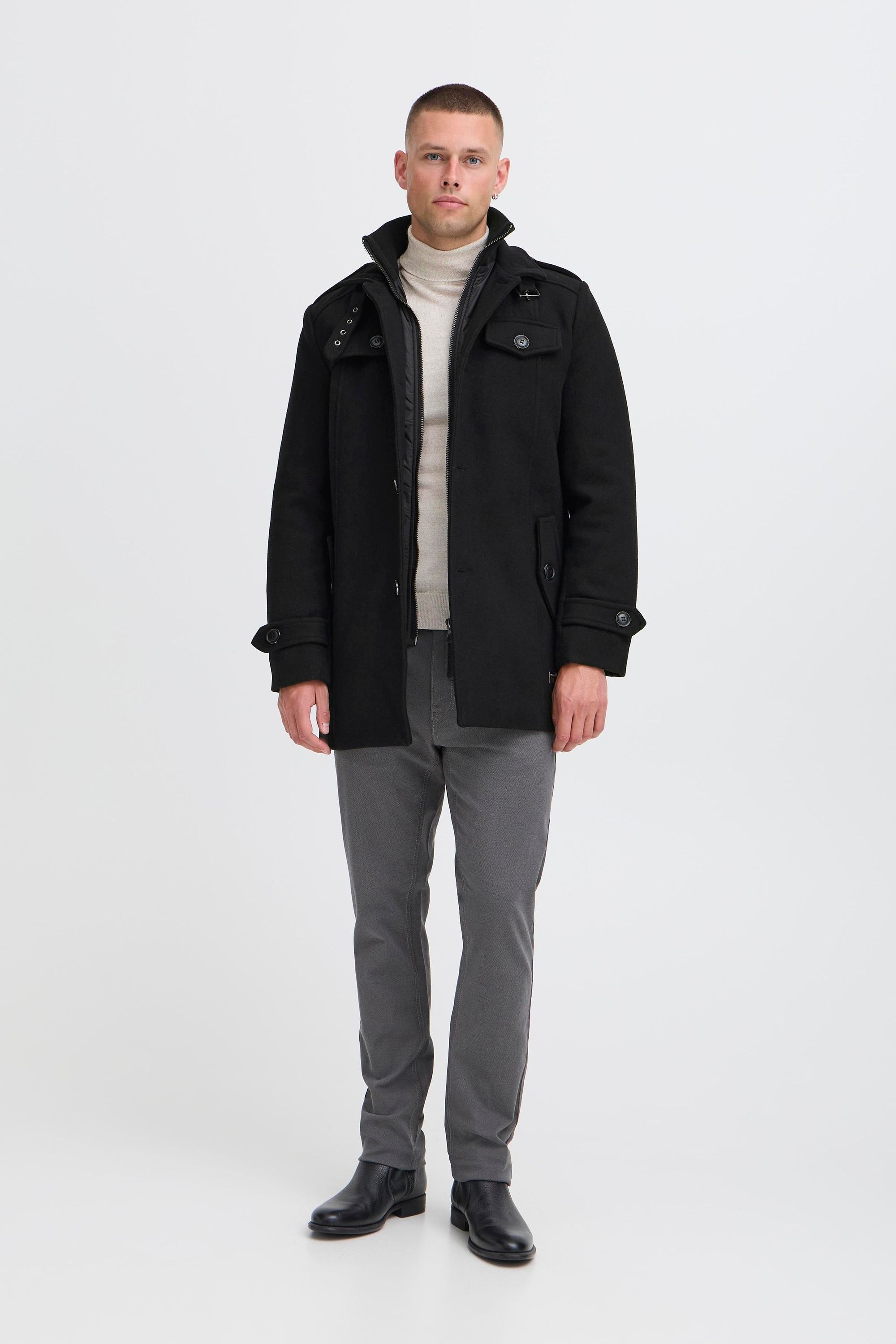 Indicode Kurzmantel "Kurzmantel IDBrandan" günstig online kaufen