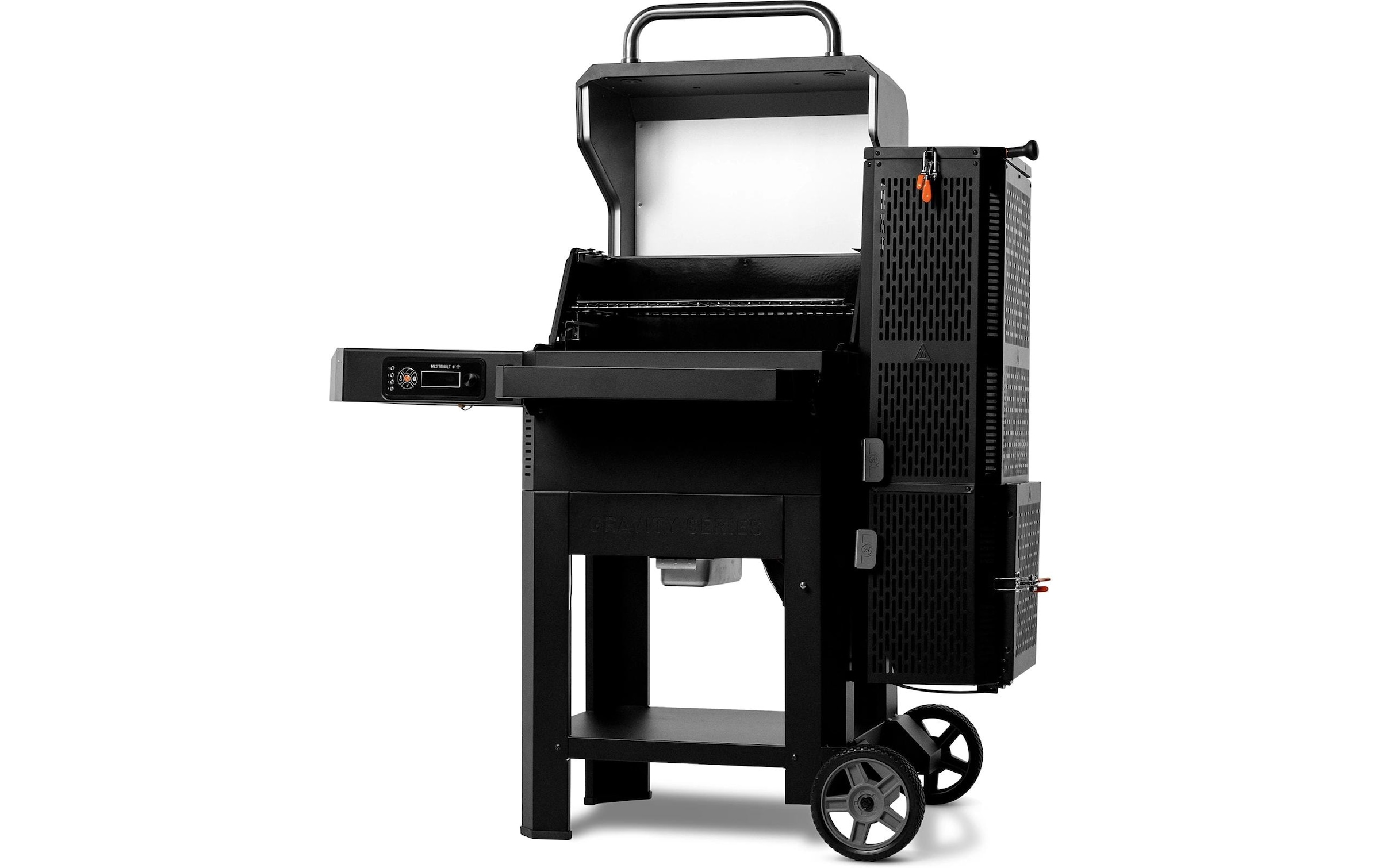  Holzkohlegrill »Masterbuilt Gravity Series 600 Digitaler + Smoker«
