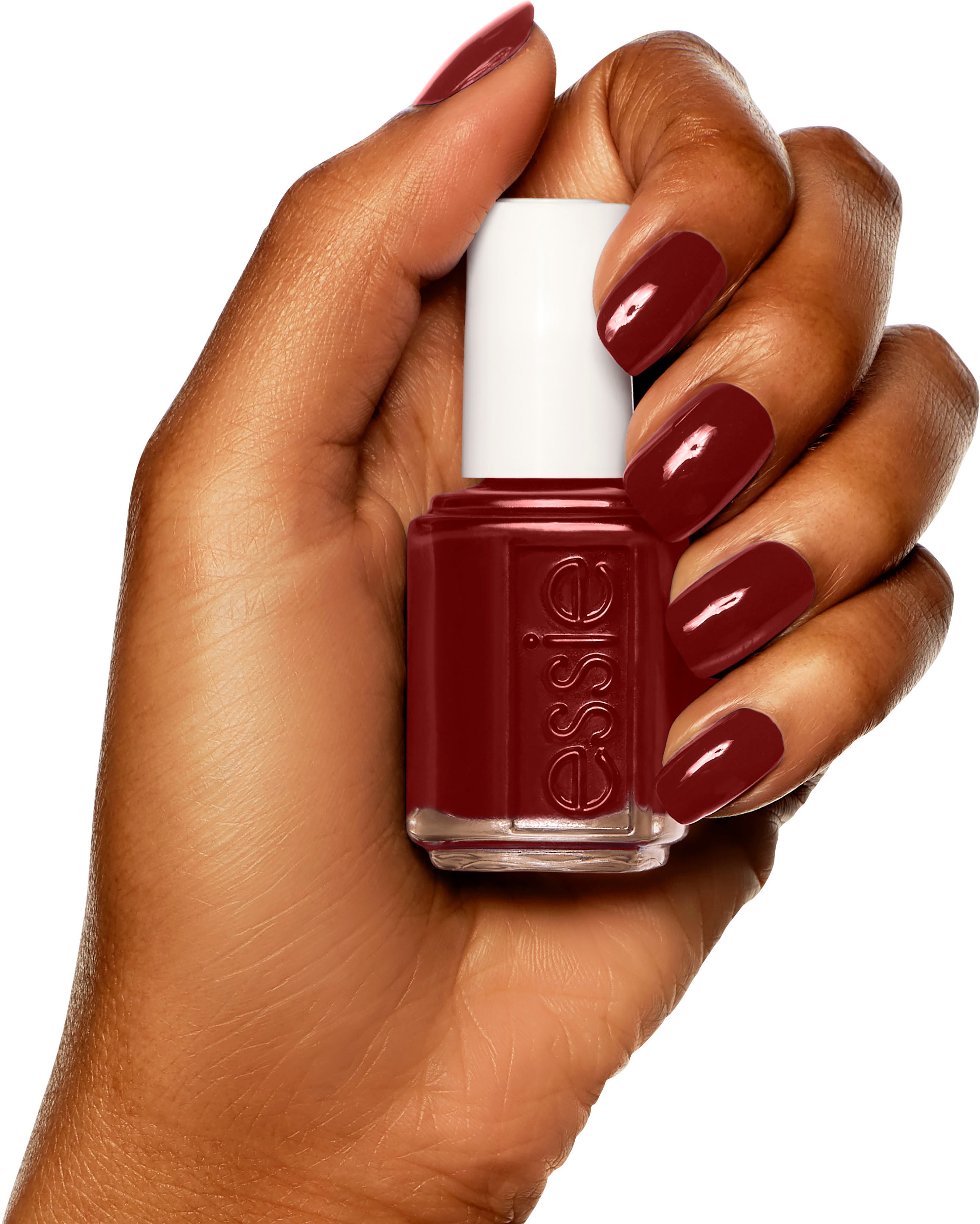 essie Nagellack »Bordeauxtöne«, mit natürlichen Inhaltsstoffen