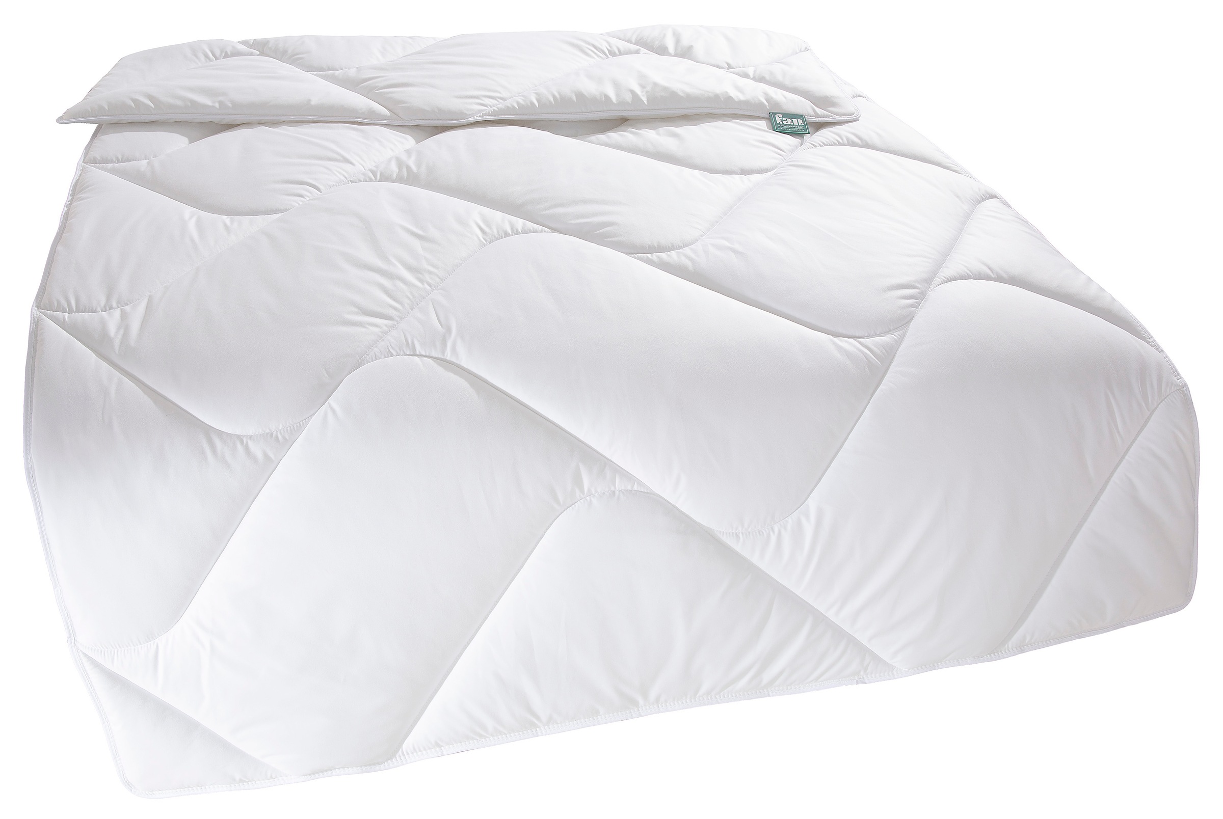 fan Microfaserbettdecke "Microfaser kochfest, Bettdecken für Sommer und Win günstig online kaufen