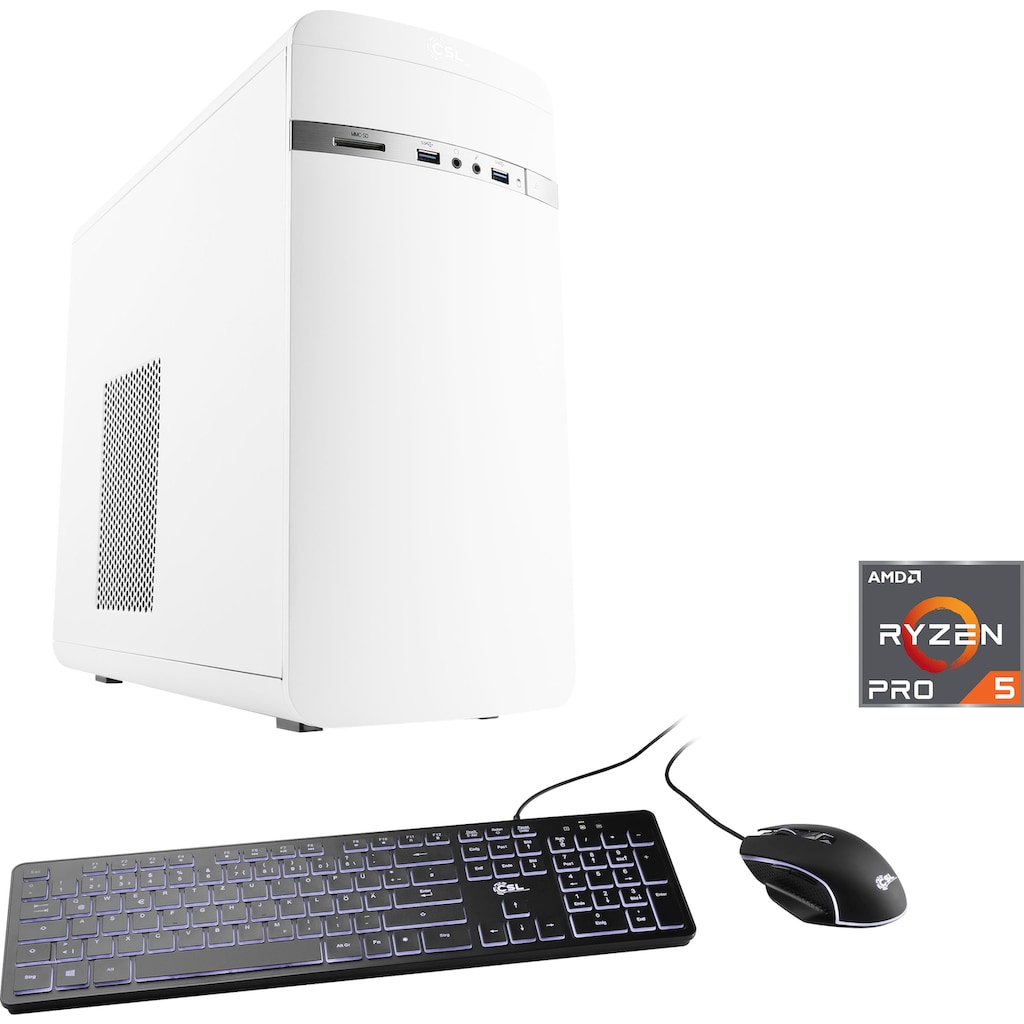 CSL Gaming-PC »Sprint V28512«