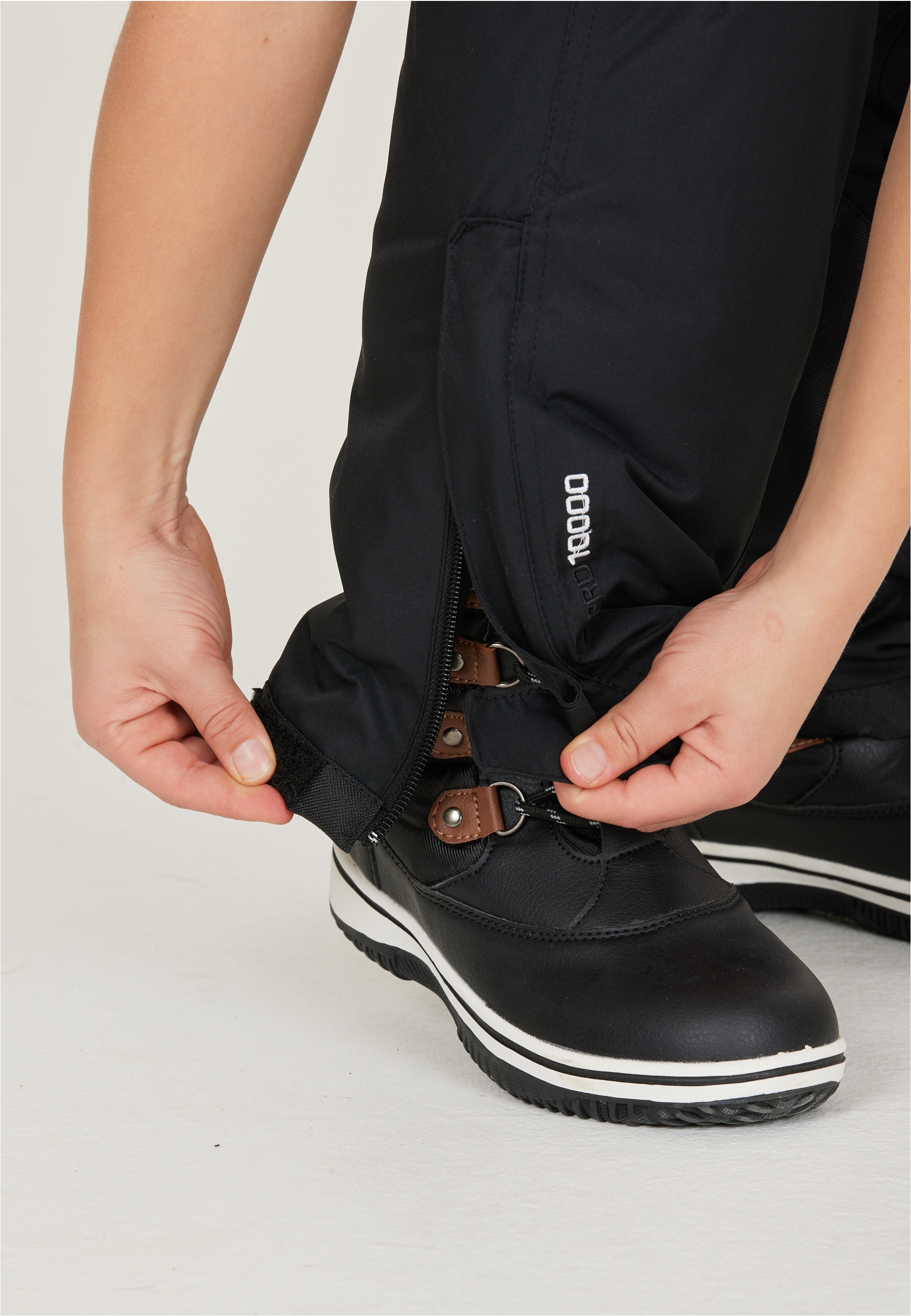 WHISTLER Skihose »Fairfax«, mit wind- und wasserdichter Funktionsmembran