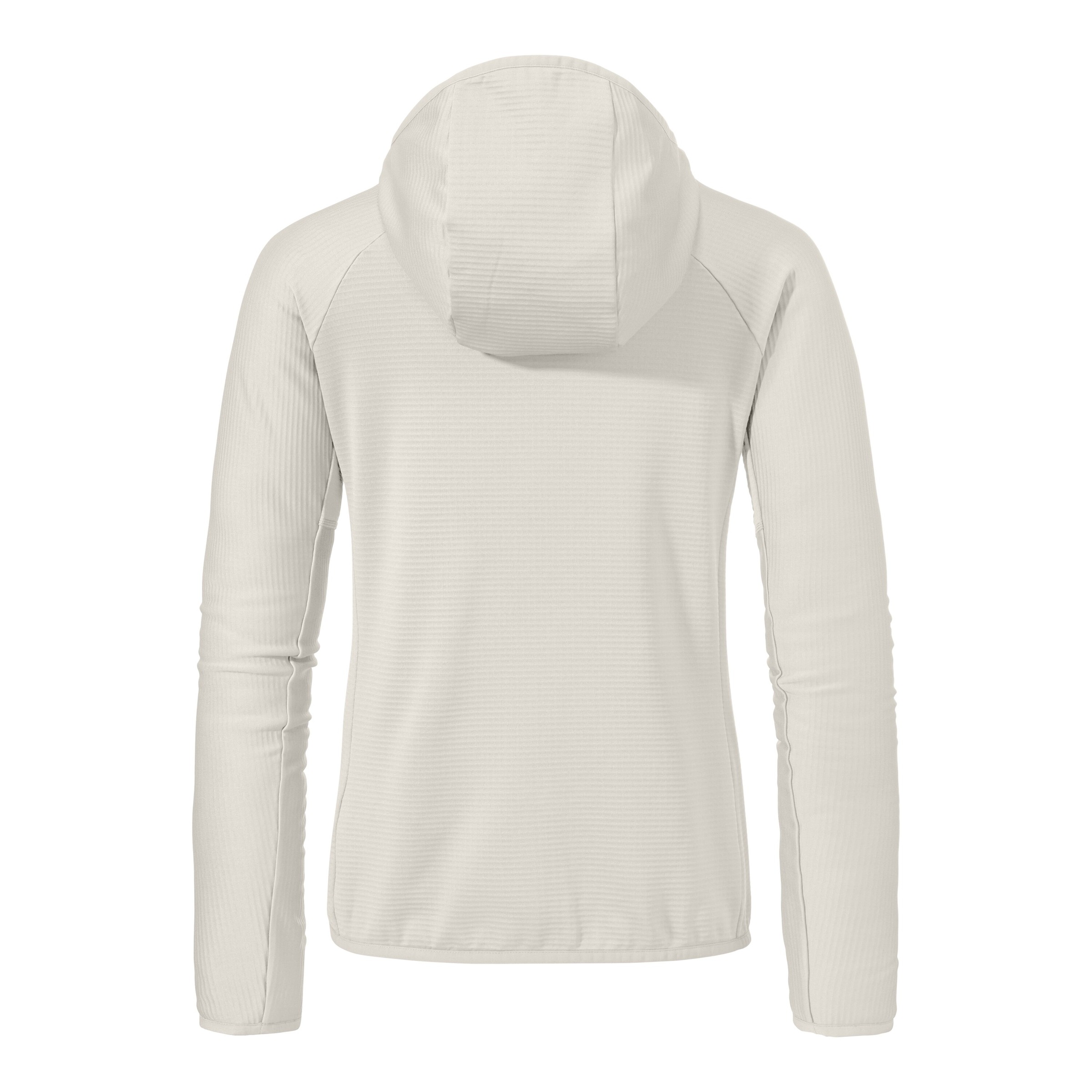 Fleecejacke SCHÖFFEL "Fleece Hoody Style Cascata WMS", Damen, Gr. 40, nordic, Obermaterial: 94% Polyester, 6% Elasthan, normal, Jacken Fleecejacke 5