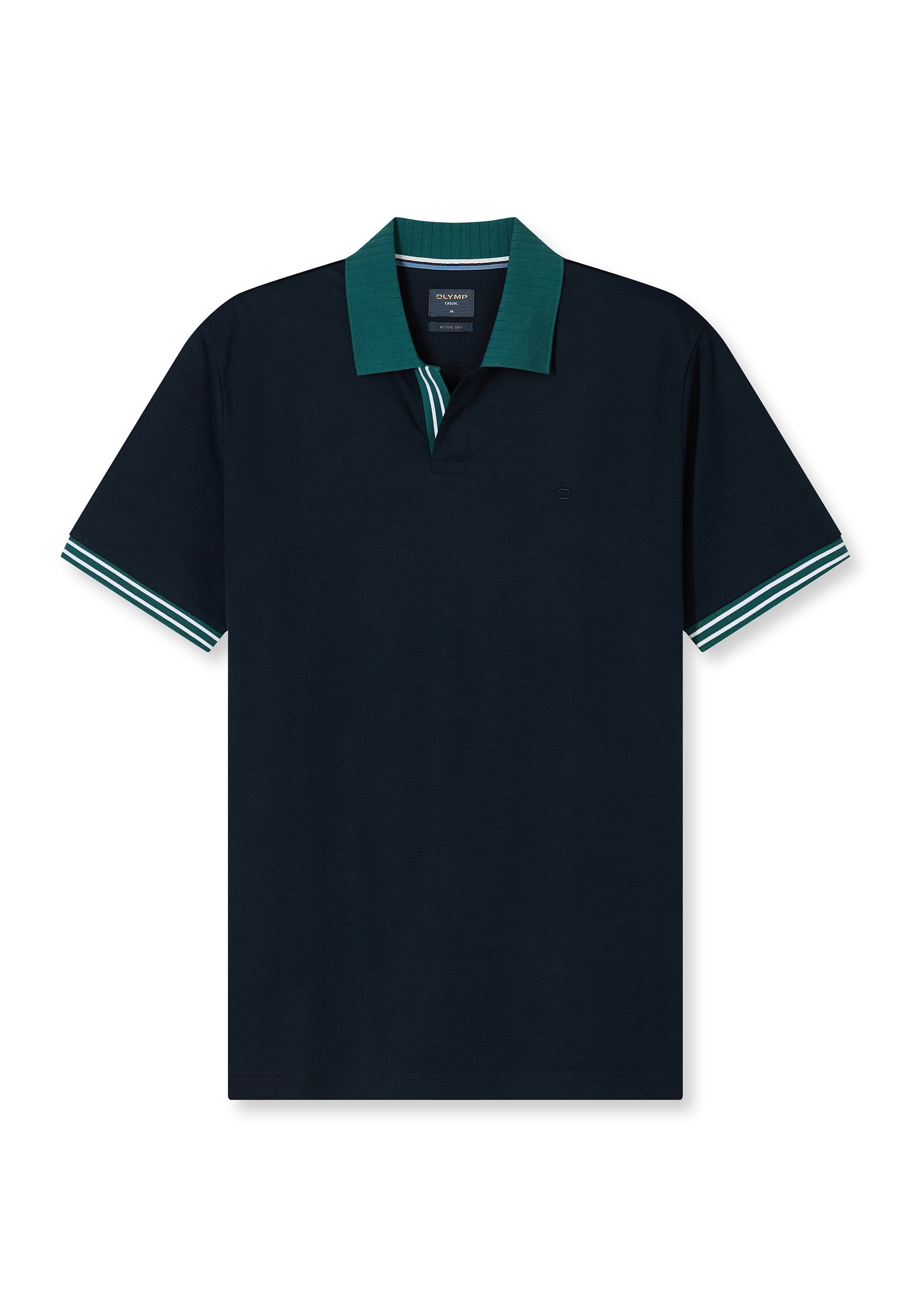 OLYMP Poloshirt "OLYMP Casual Wirk" günstig online kaufen
