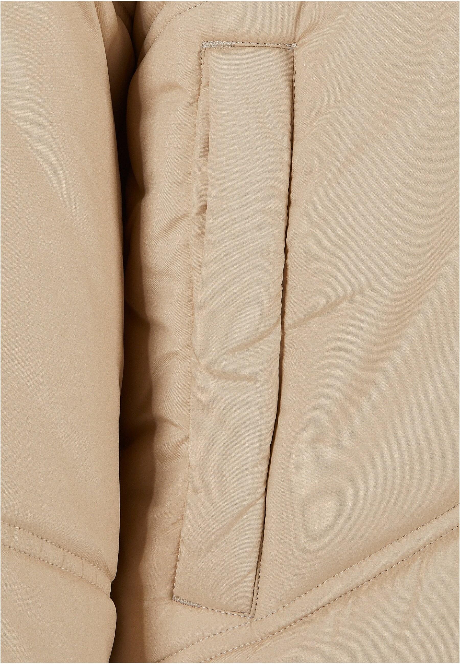 URBAN CLASSICS Allwetterjacke »Urban Classics Herren Arrow Puffer Jacket«, (1 St.), ohne Kapuze