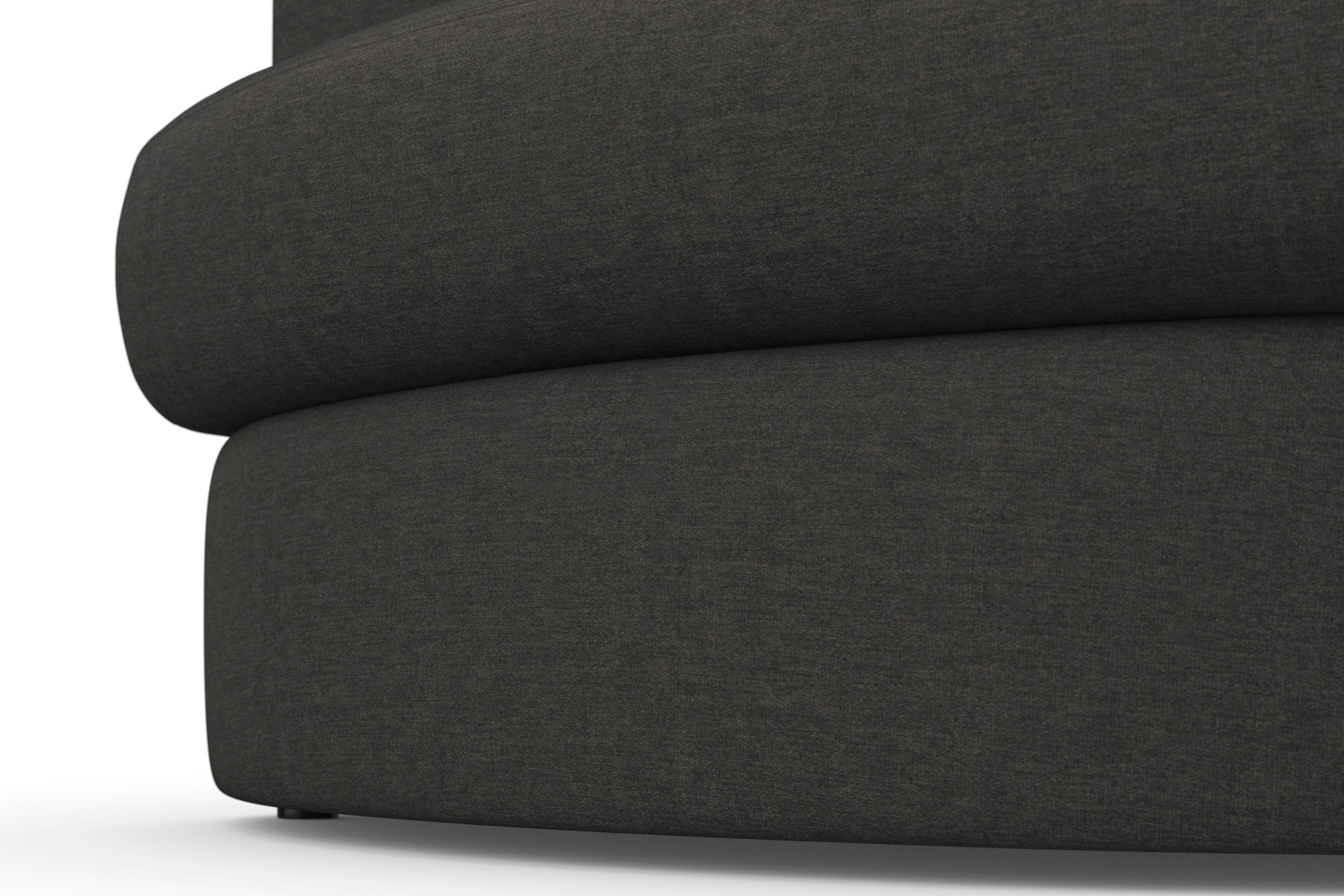 sit&more Ecksofa »Panini L-Form« wahlweise mit Bettfunktion und Bettkasten