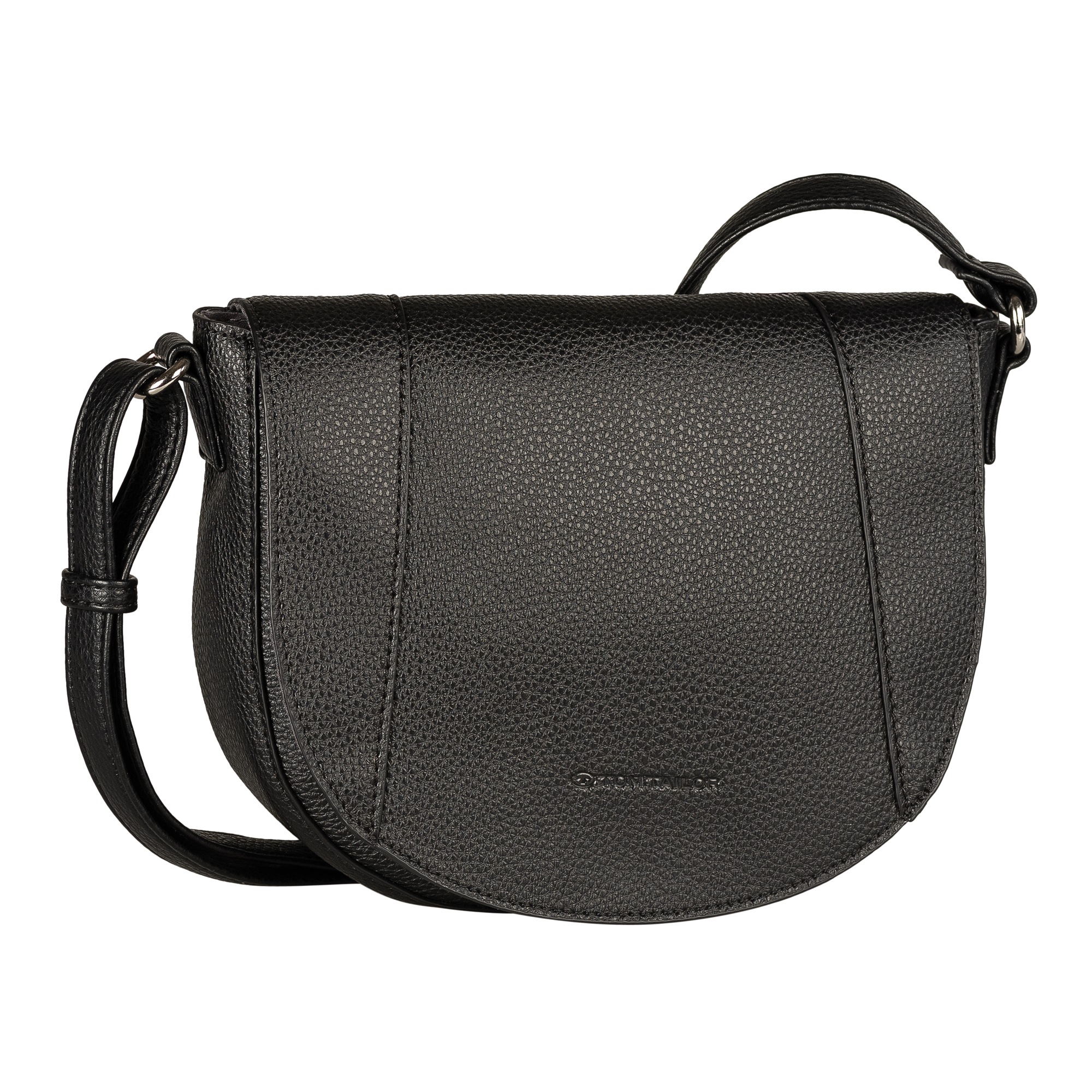 TOM TAILOR Satteltasche "Dahlia", weiches Lederimitat in moderem Look mit K günstig online kaufen
