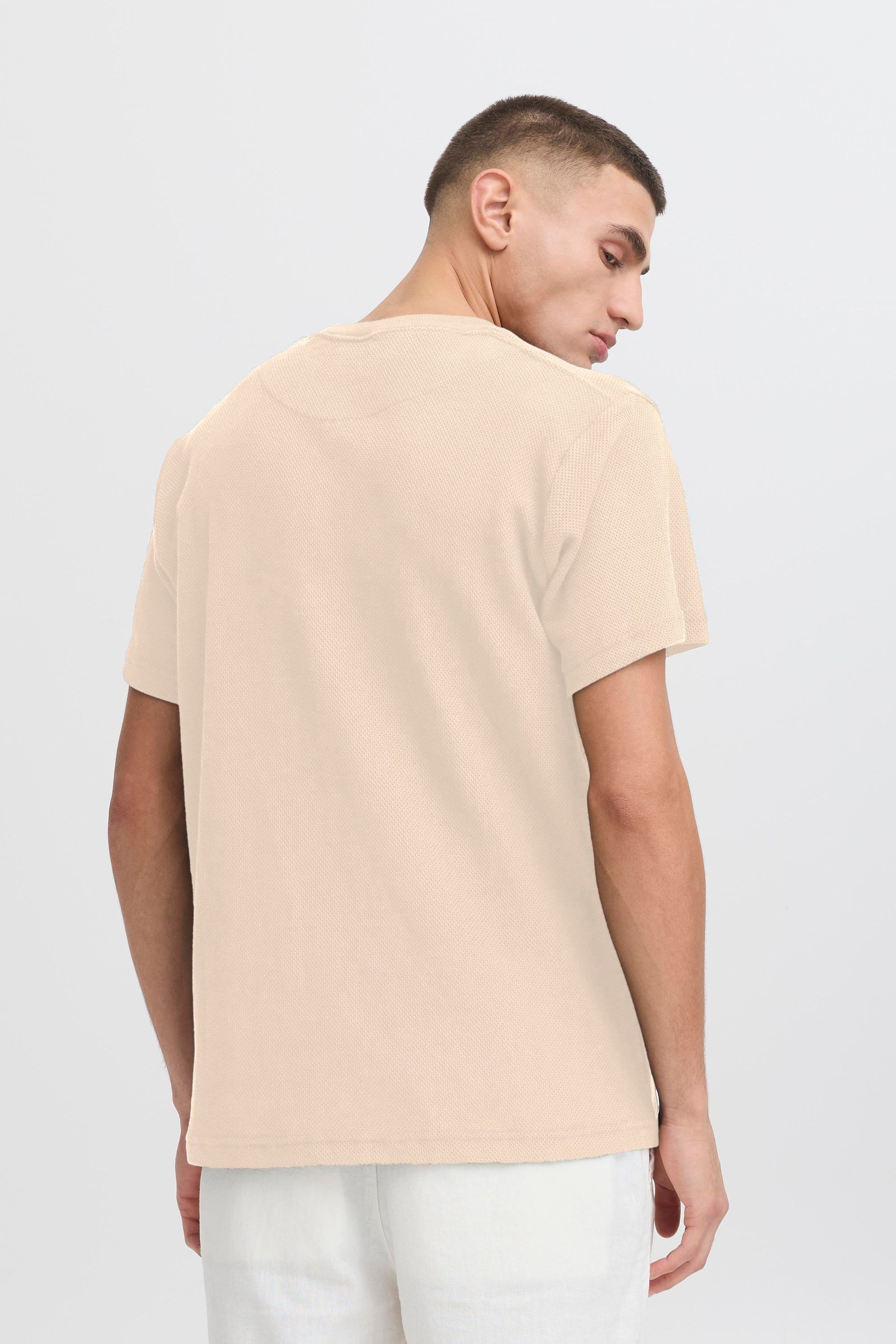 !Solid Rundhalsshirt »Rundhalsshirt SDPAUL«
