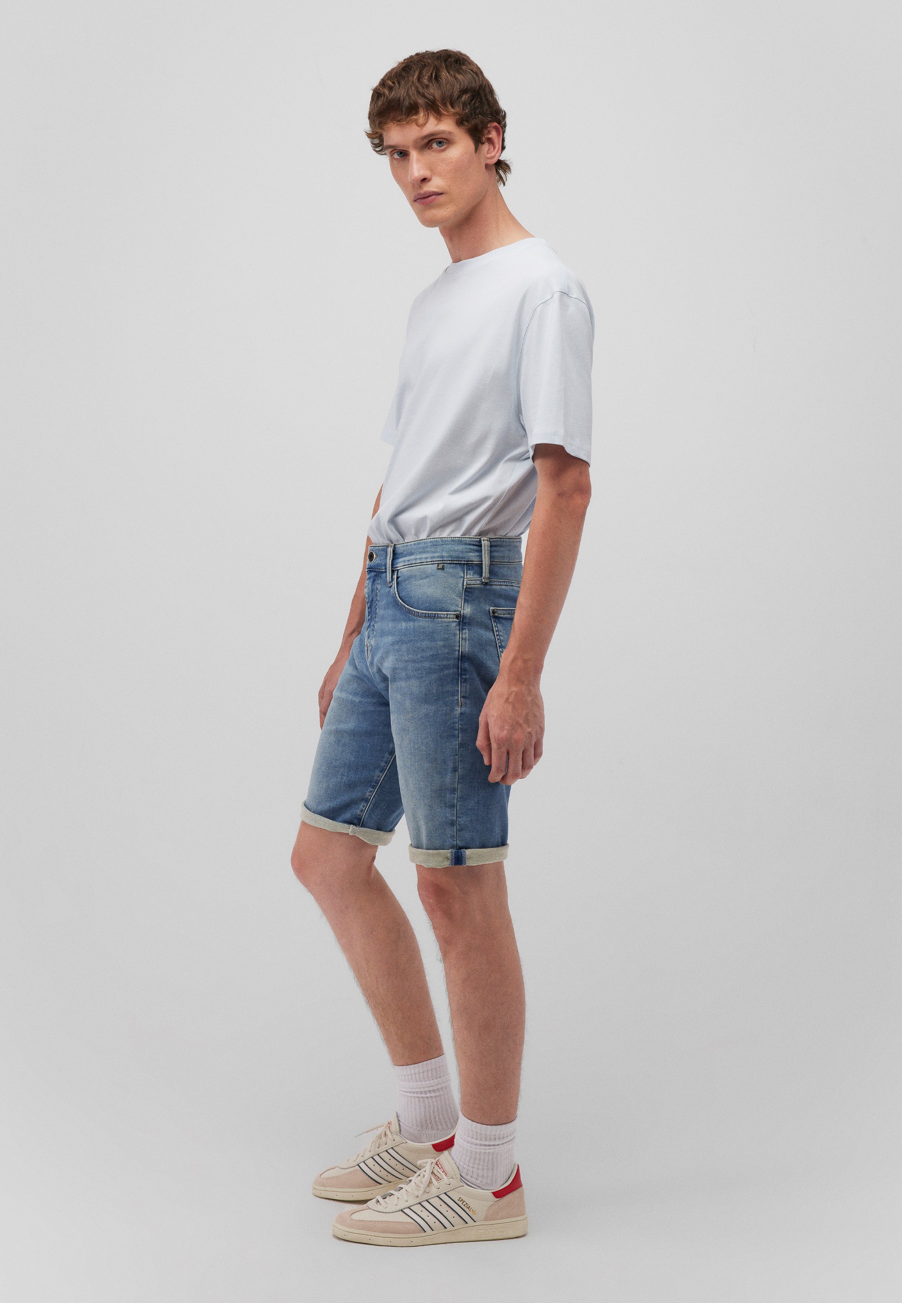 Thumbnail - Mavi Shorts "TIM" Basic Shorts