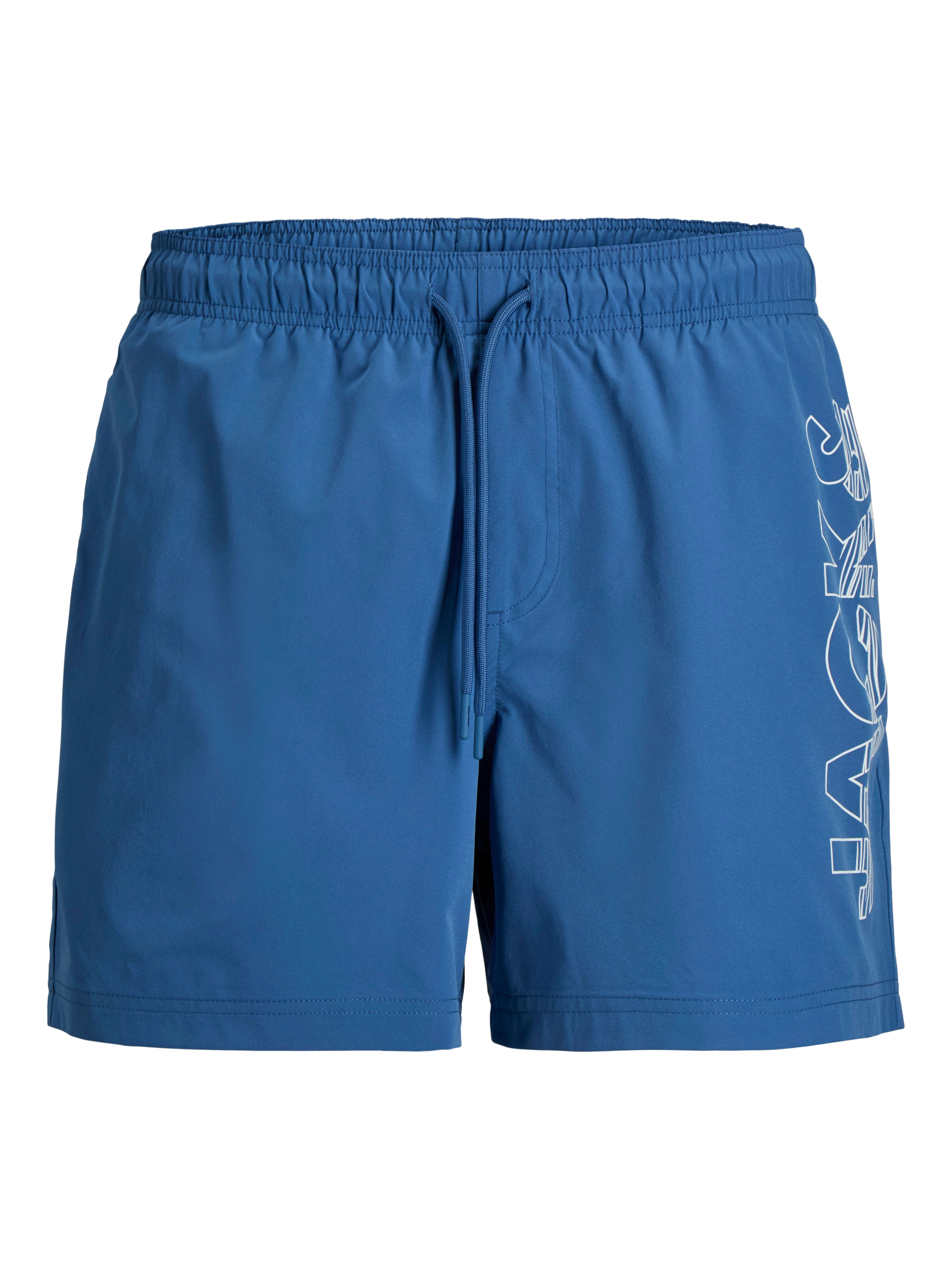 Jack & Jones PlusSize Badeshorts "Jpstmaui Wave Logo Swim Shorts Sn Pls"