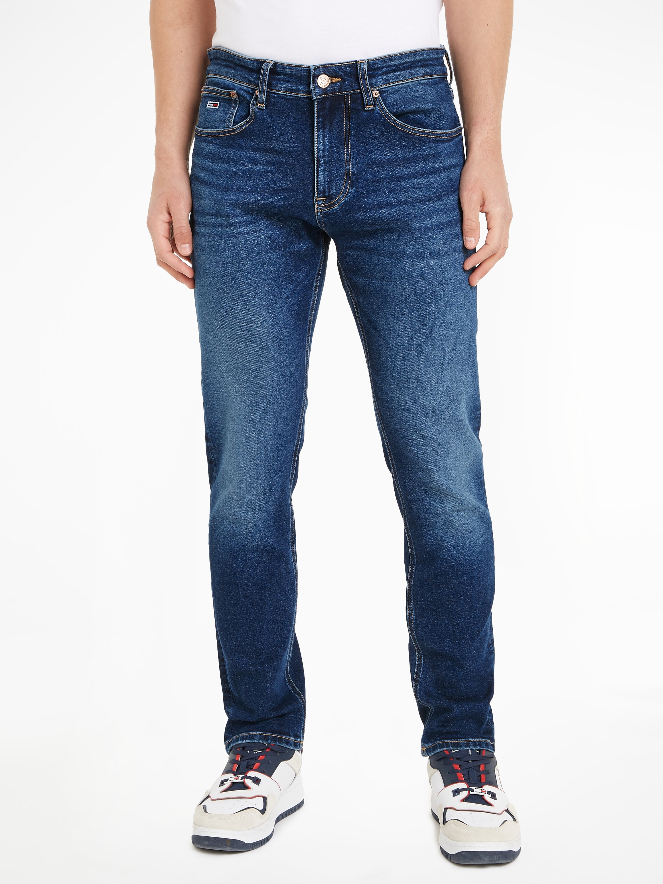 Tommy Jeans Slim-fit-Jeans "AUSTIN SLIM", im 5-Pocket-Style günstig online kaufen