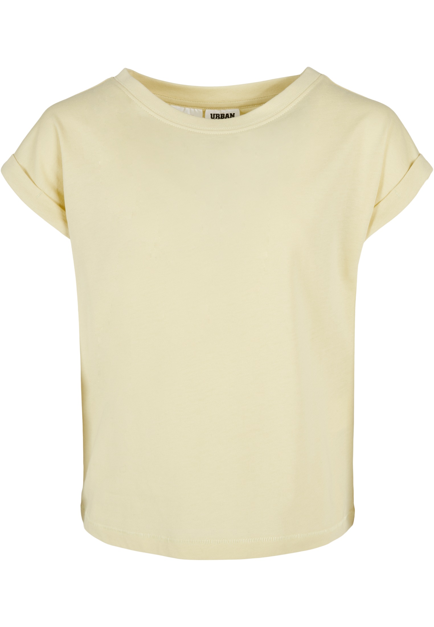 URBAN CLASSICS T-Shirt »Kinder BAUR ▷ (1 Girls Organic | für Tee«, tlg.) Shoulder Extended