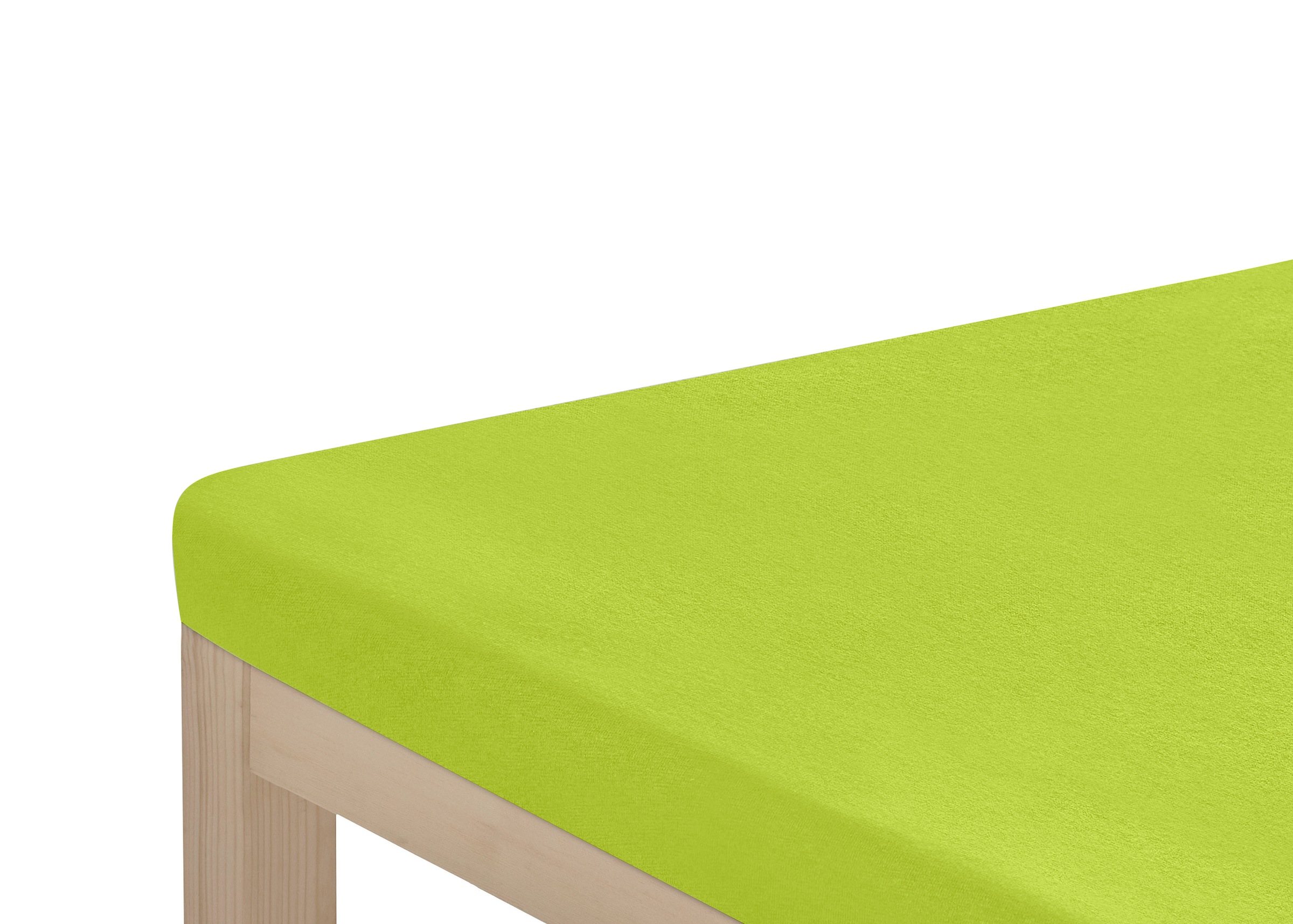 OTTO home Spannbettlaken "Topper Basic, in Gr. 90x200, 140x200 oder 180x200 günstig online kaufen