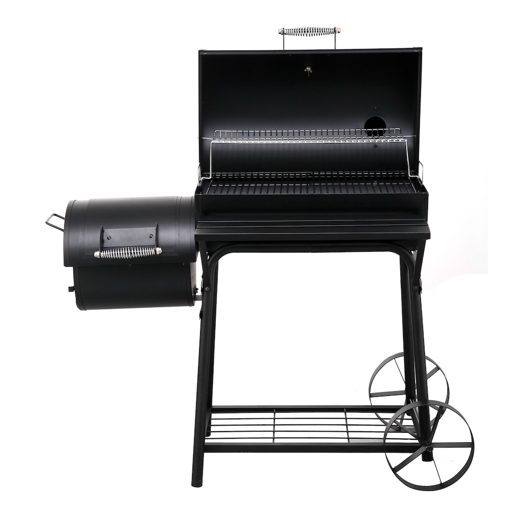 Tepro Smoker »Smoker Biloxi«, BxTxH: 126x63,5x129 cm