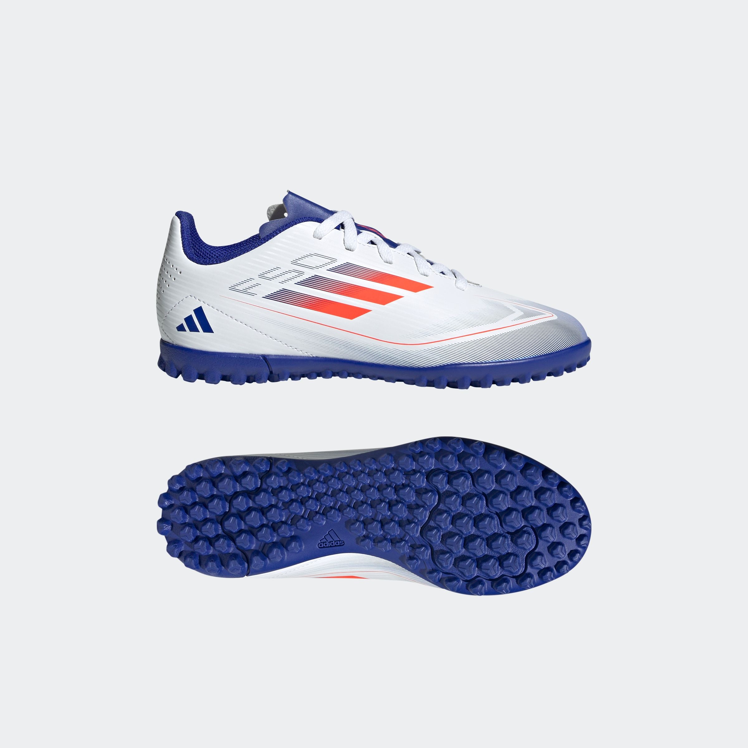 adidas Performance Fußballschuh »F50 CLUB KIDS TF«