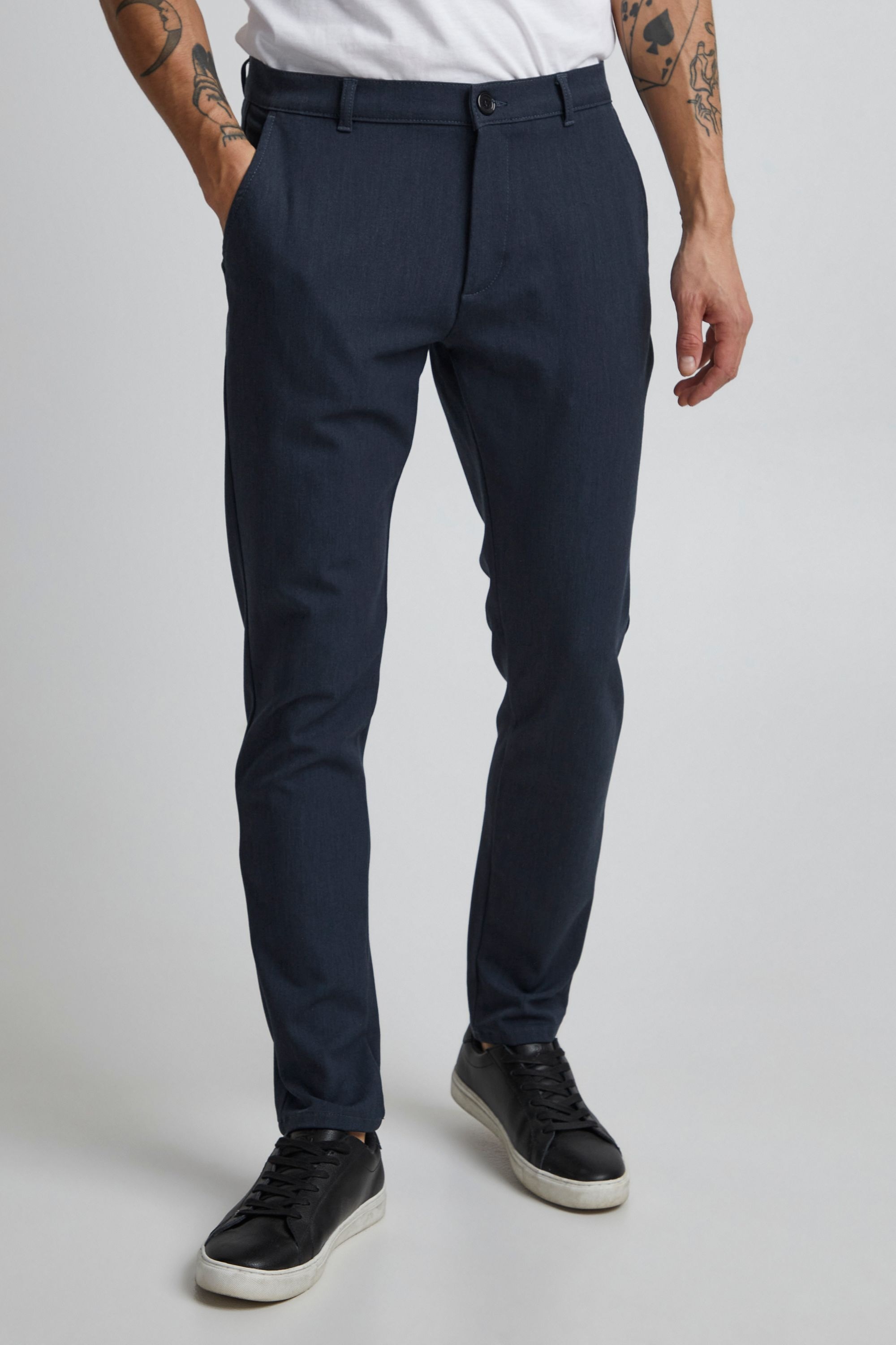 !solid SDFrederic Trousers Blue 29/32 2