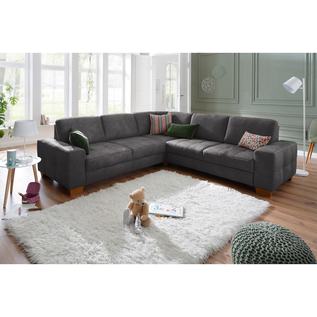 Home affaire Ecksofa »Puccini«