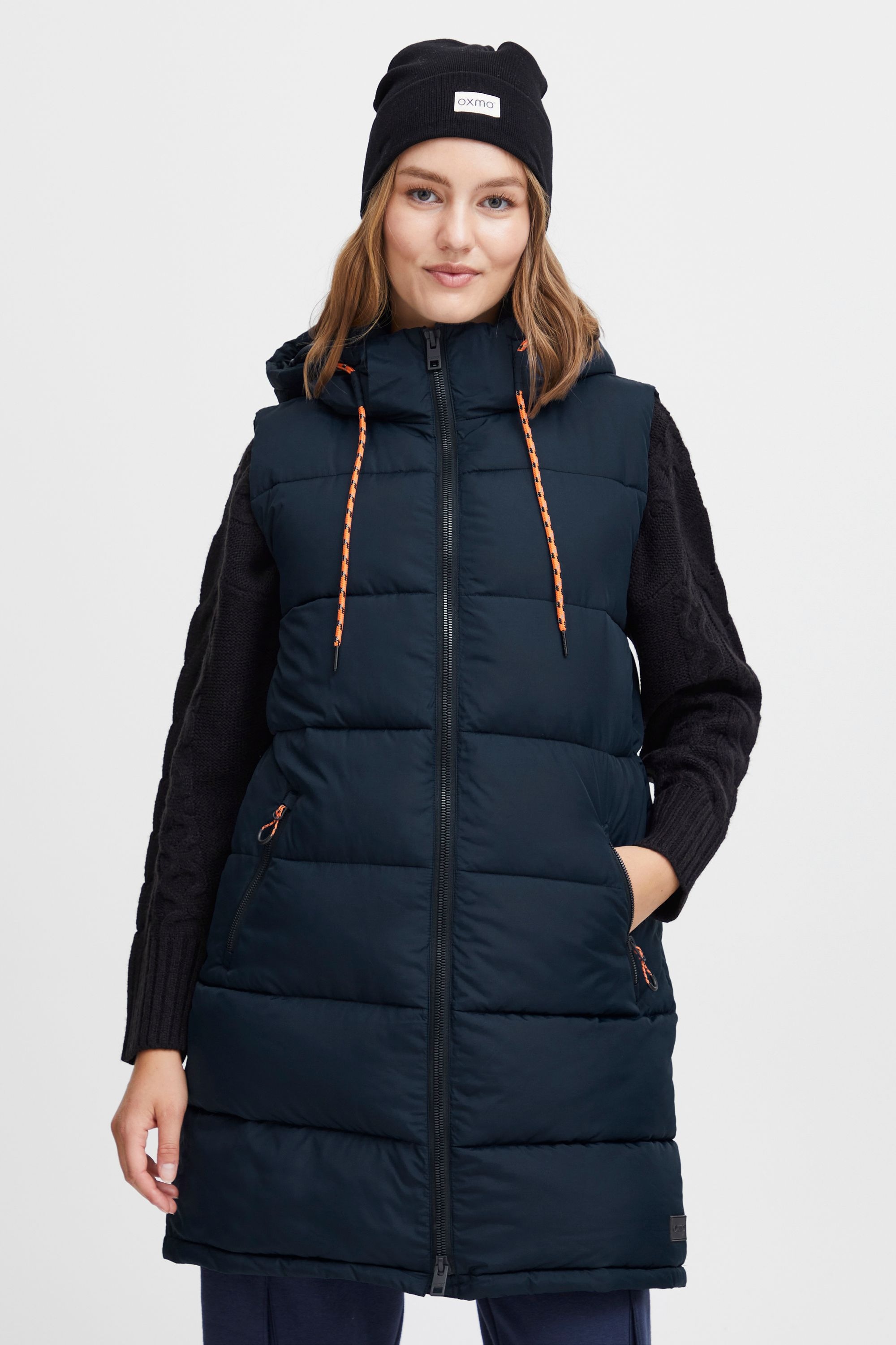 OXMO Steppweste "Damen Steppweste OXJoanne" günstig online kaufen