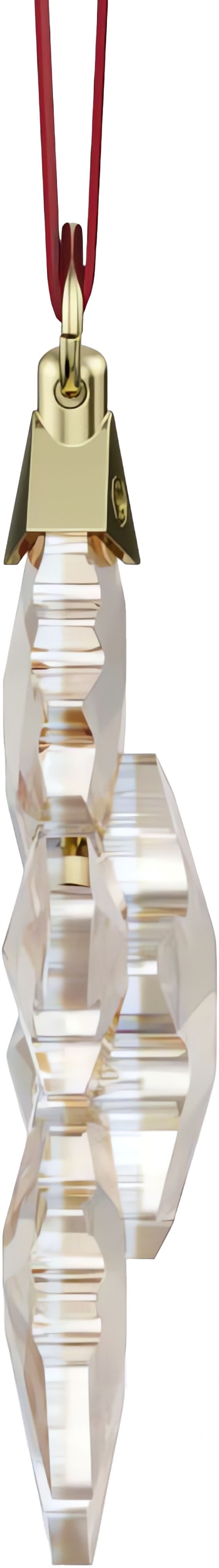 Swarovski Dekohänger »Annual Edition Little Snowflake Ornament 2024, 5673430, 5674384«, (1 St.), Swarovski® Kristall