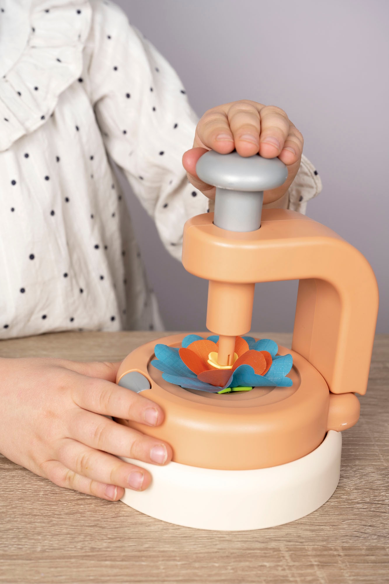 Smoby Kreativset »Crea Flower Deko Set« Made in Europe