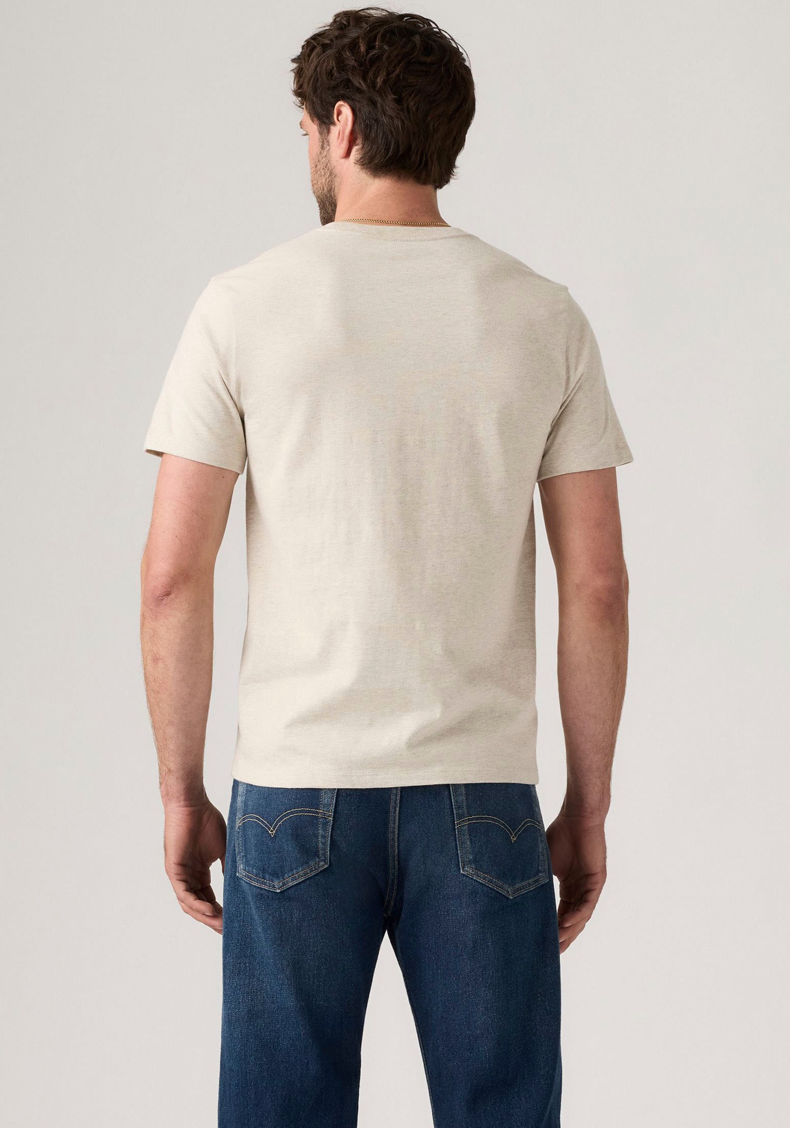 Levi's® T-Shirt »ORIGINAL HM TEE«