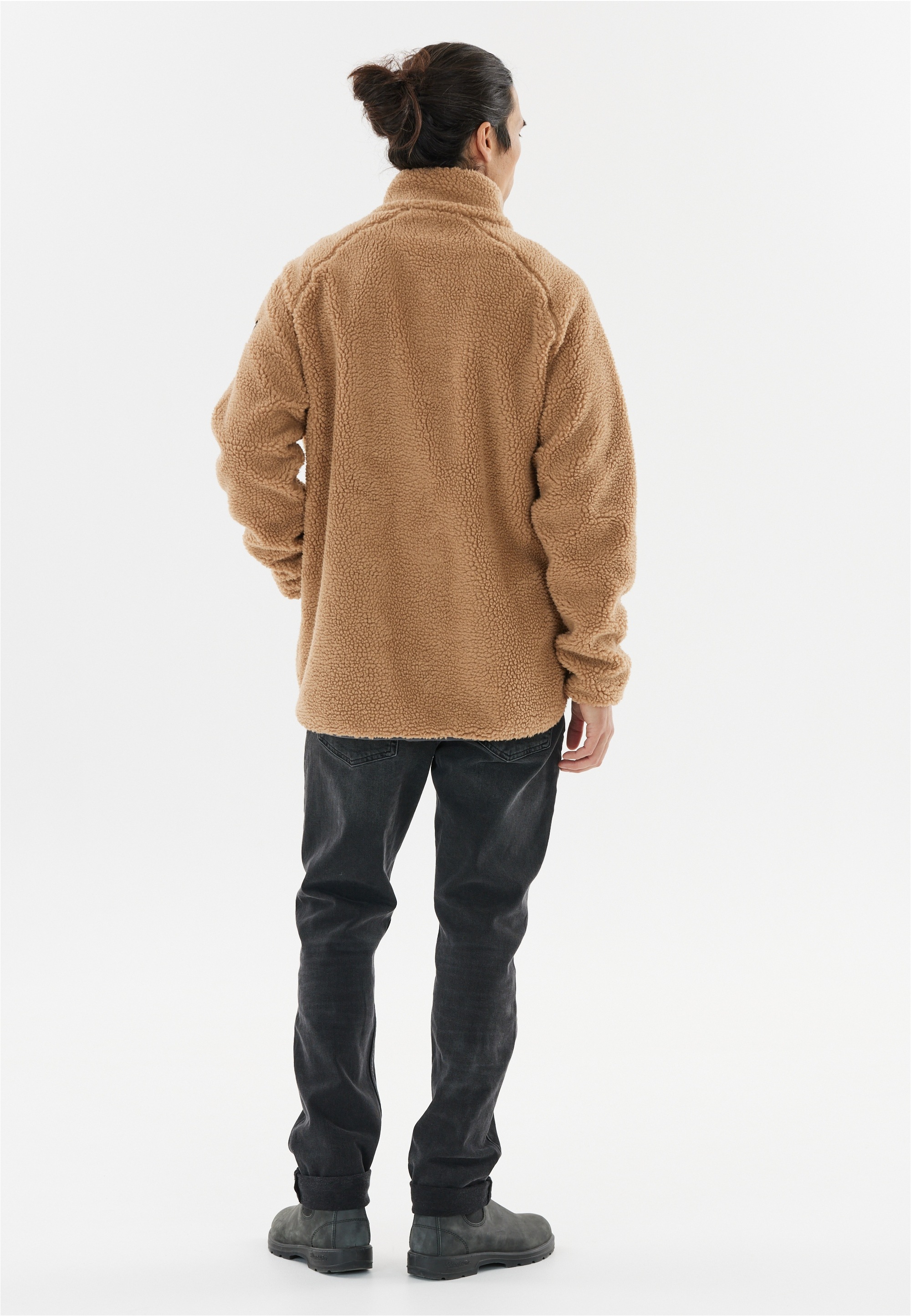 WHISTLER Strickpullover »Tekapo«, aus weichem Material mit 4-Wege-Stretch